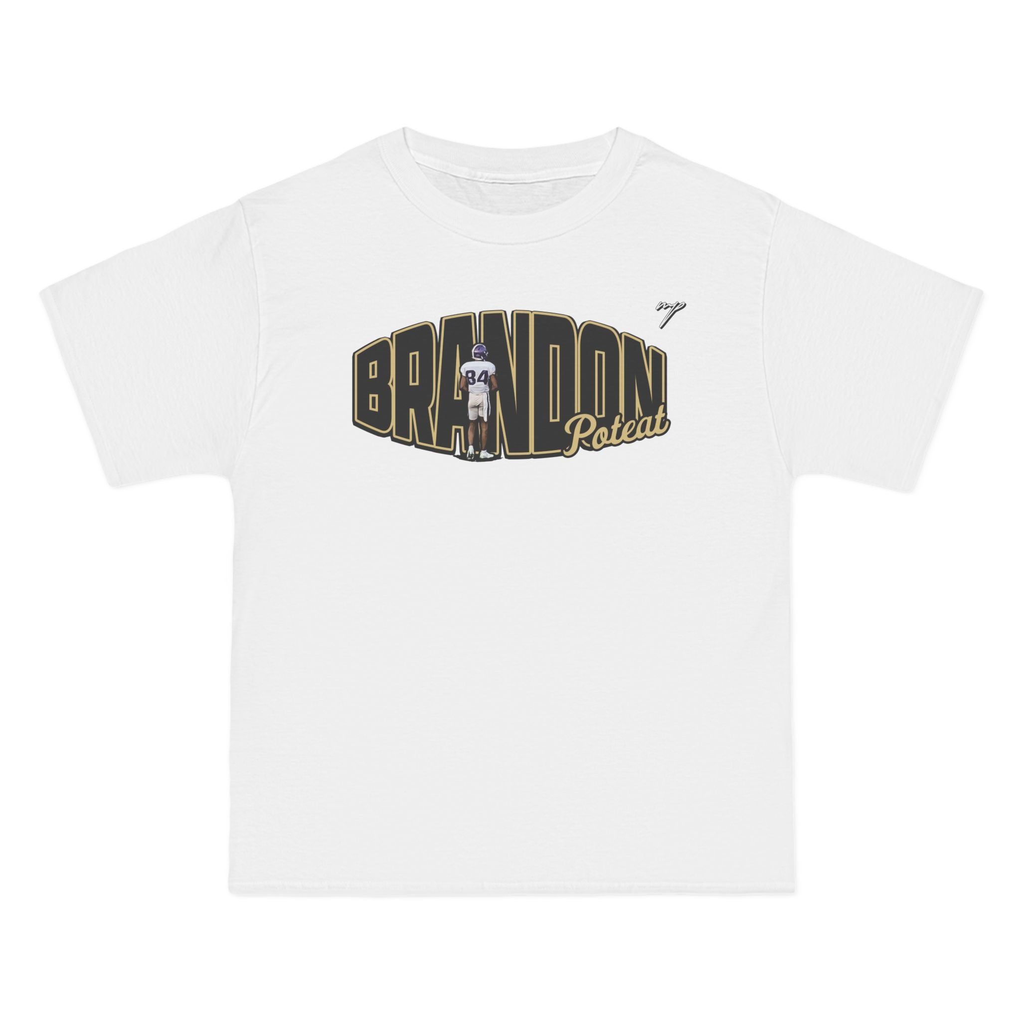 Brandon Poteat Vintage Tee