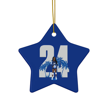 Ayana Solan Ceramic Ornament
