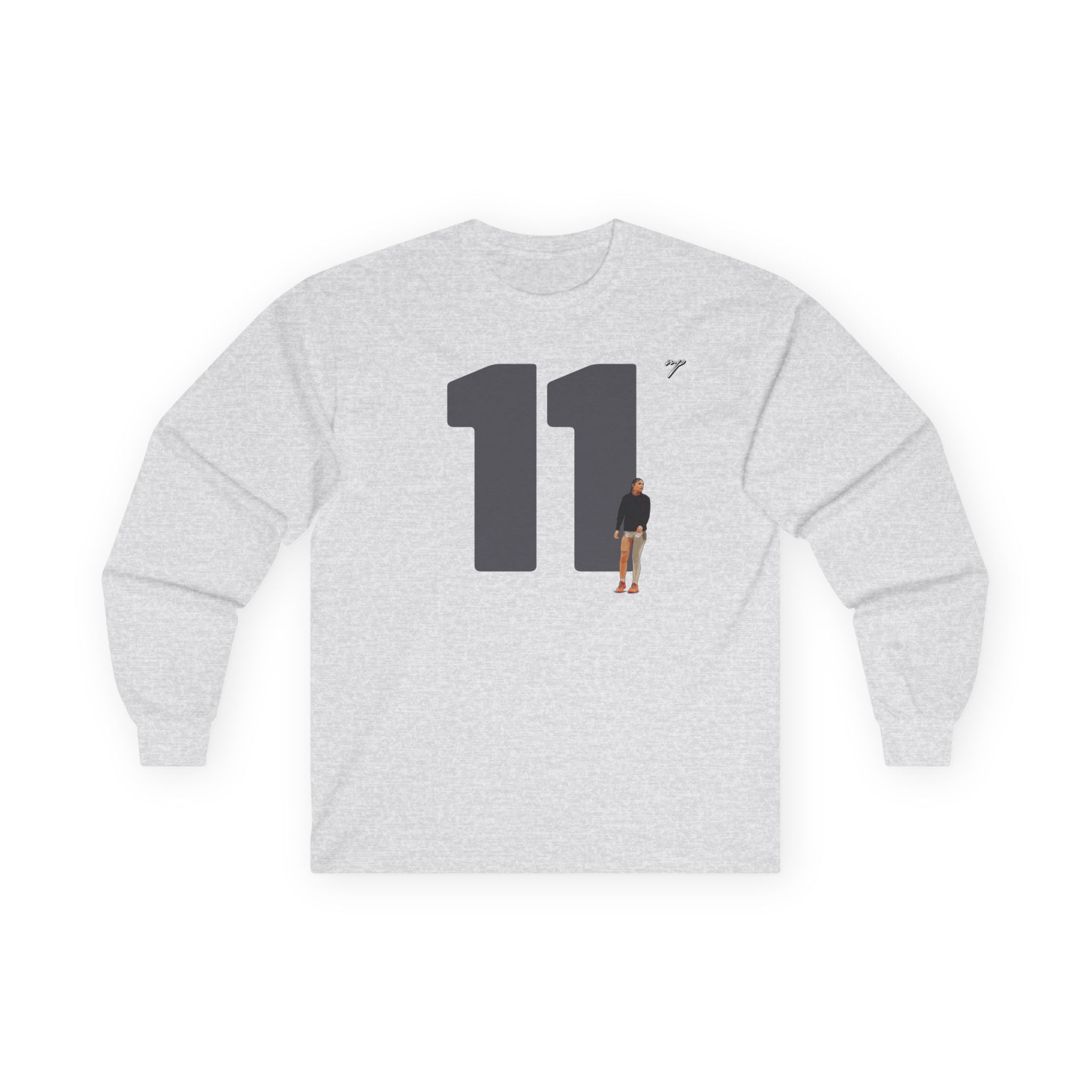 Kamryn Callahan Long Sleeve Tee
