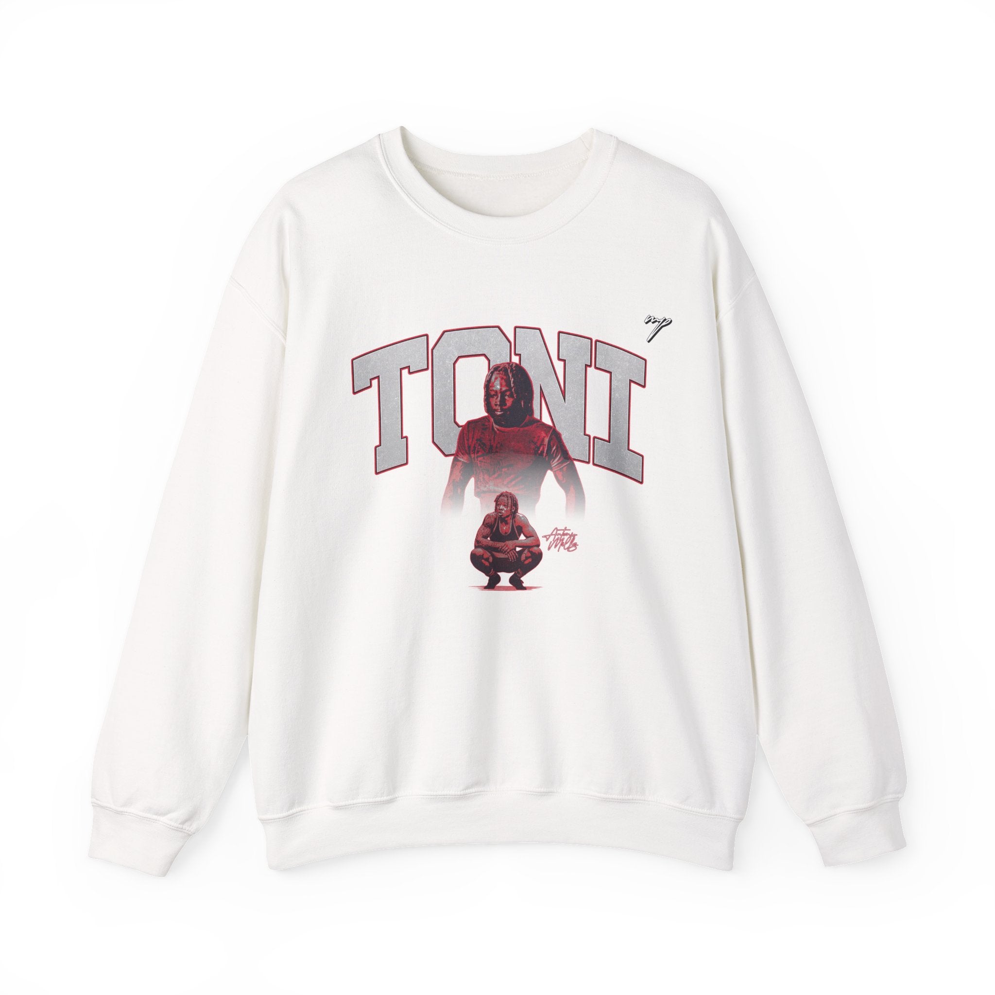 Antonio Mills Crewneck