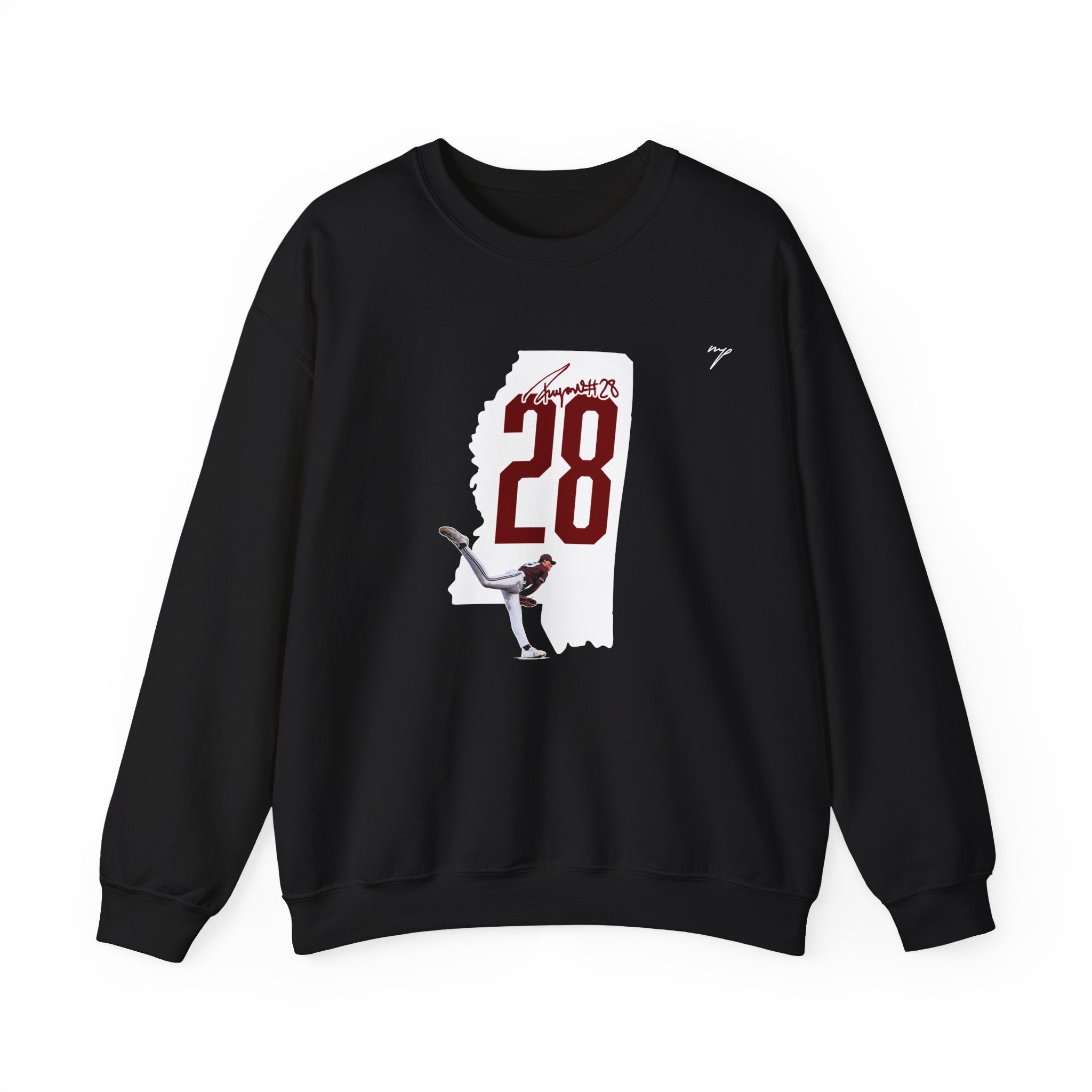 Ryan McPherson Crewneck