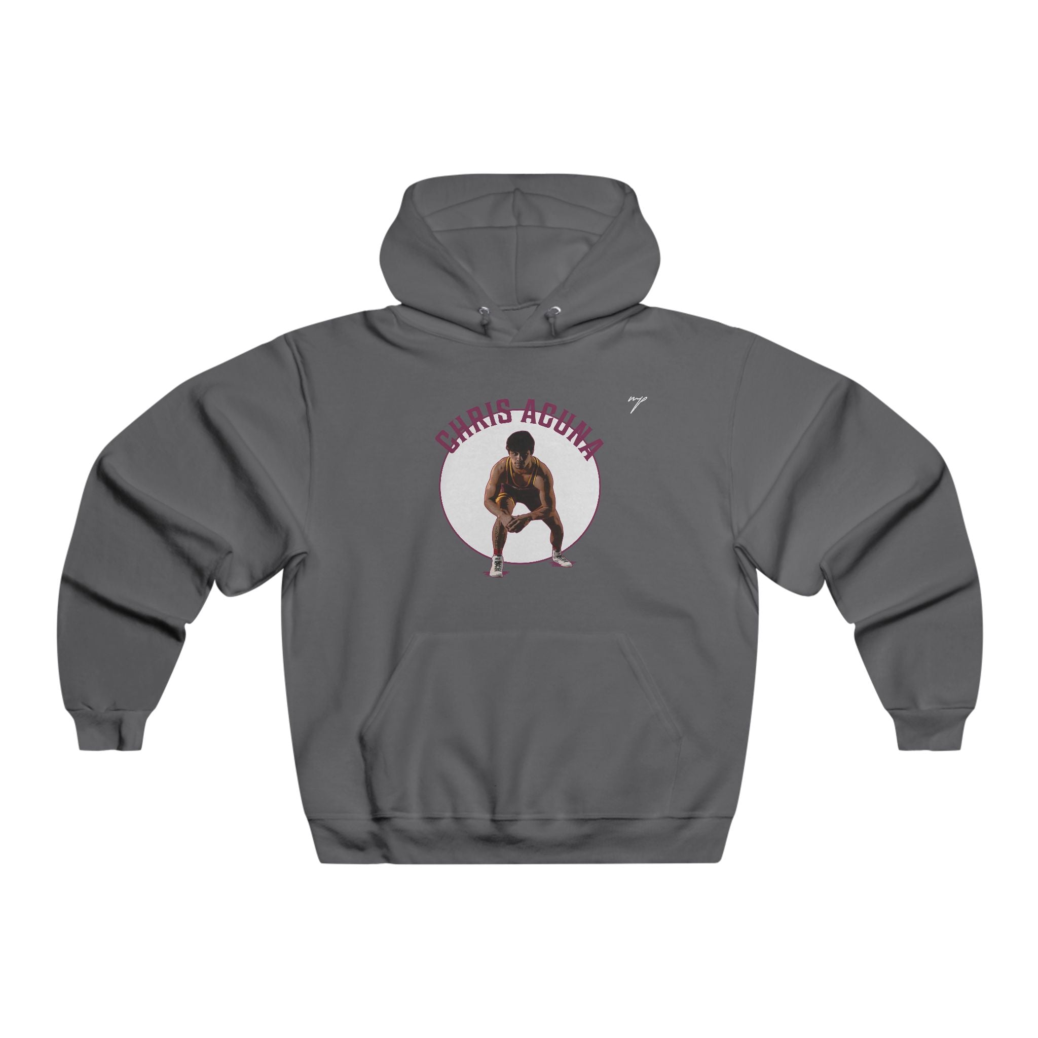 Chris Acuna Vintage Hoodie