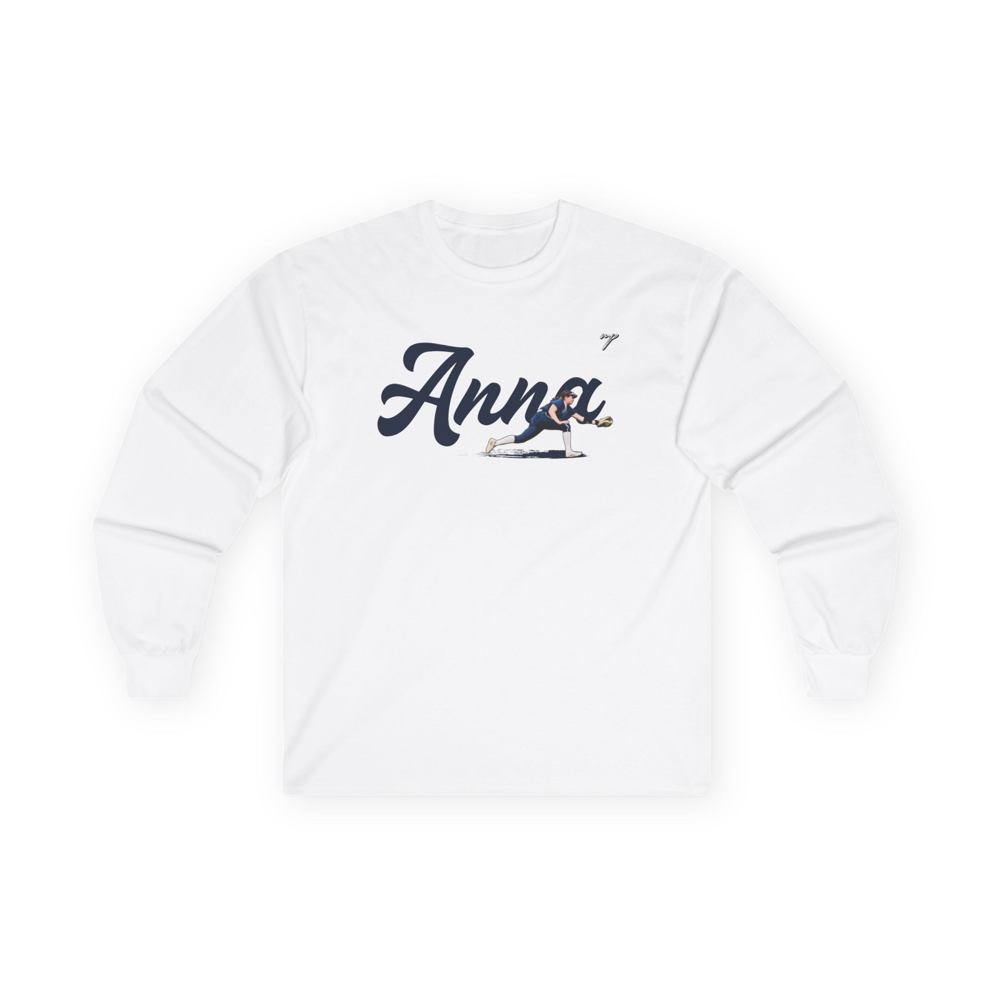 Anna Fluder Long Sleeve Tee