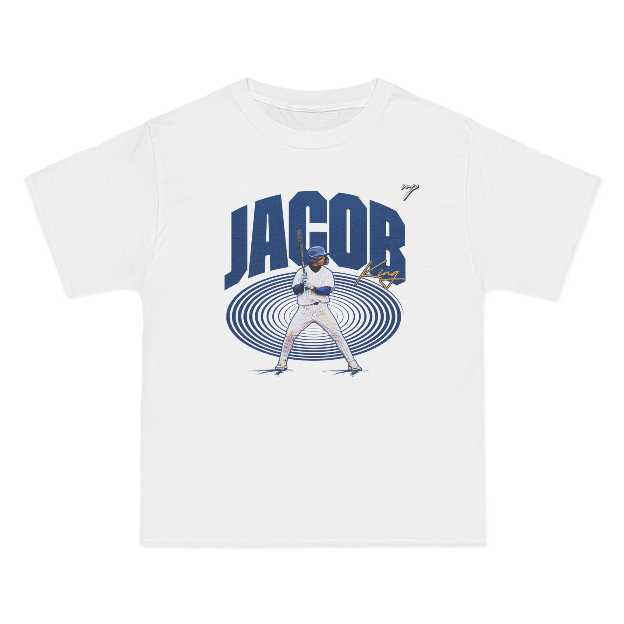 Jacob King Vintage Tee