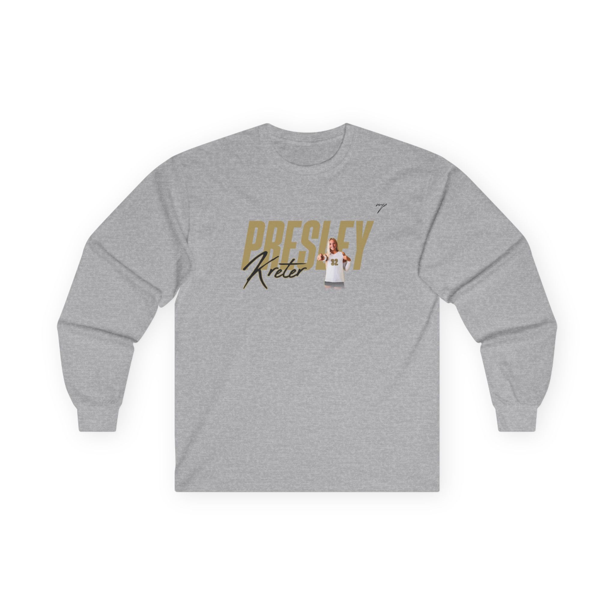 Presley Kreter Long Sleeve