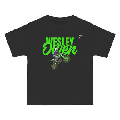 Wesley Owen Vintage Tee