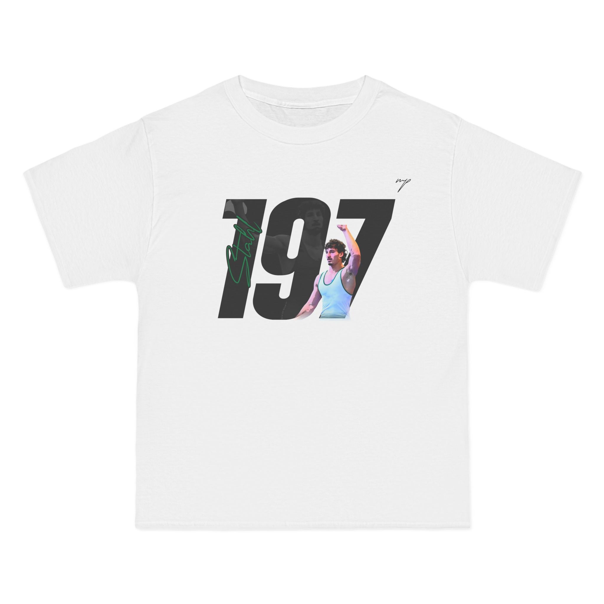 Josh Stahl Vintage Tee