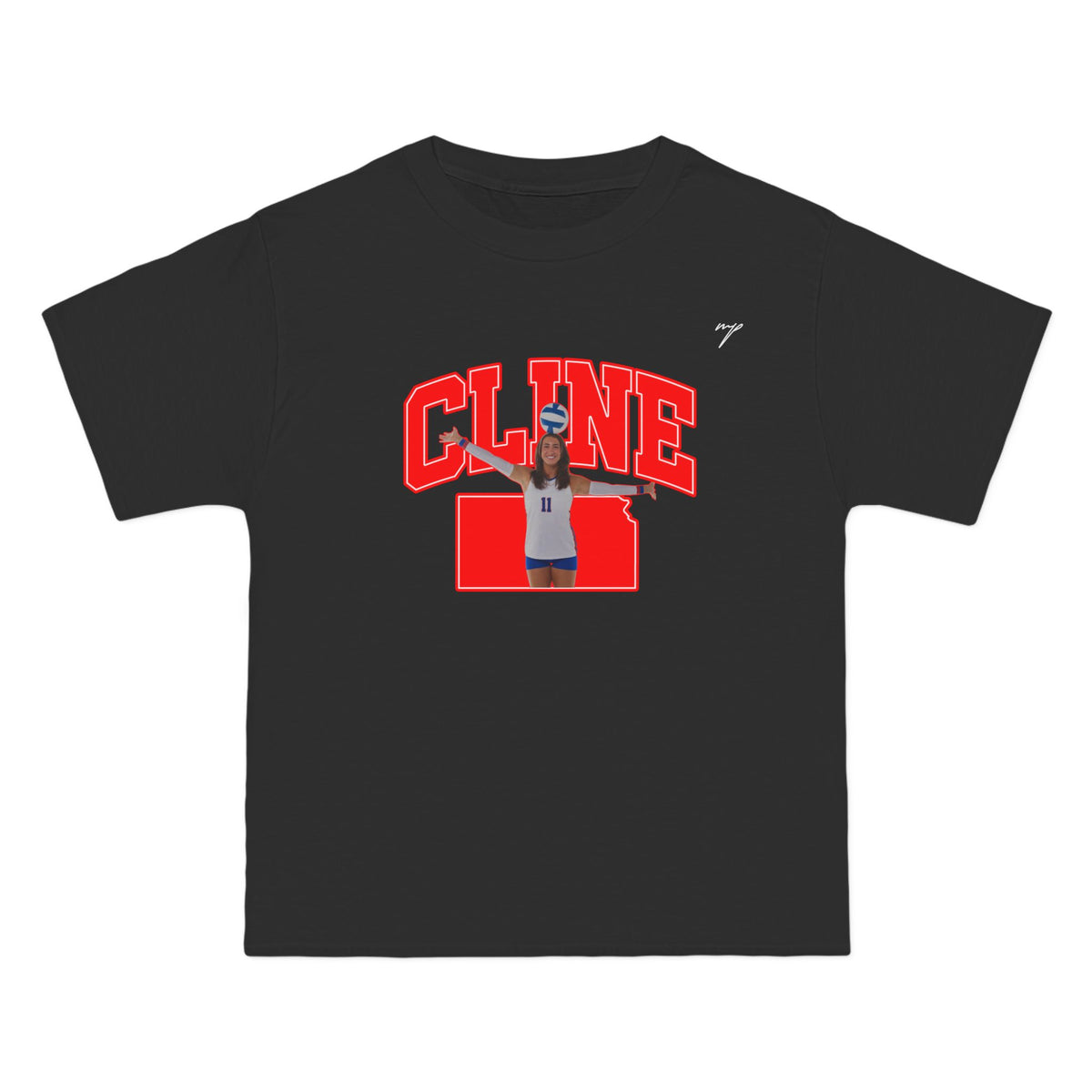 Cristin Cline Vintage Tee