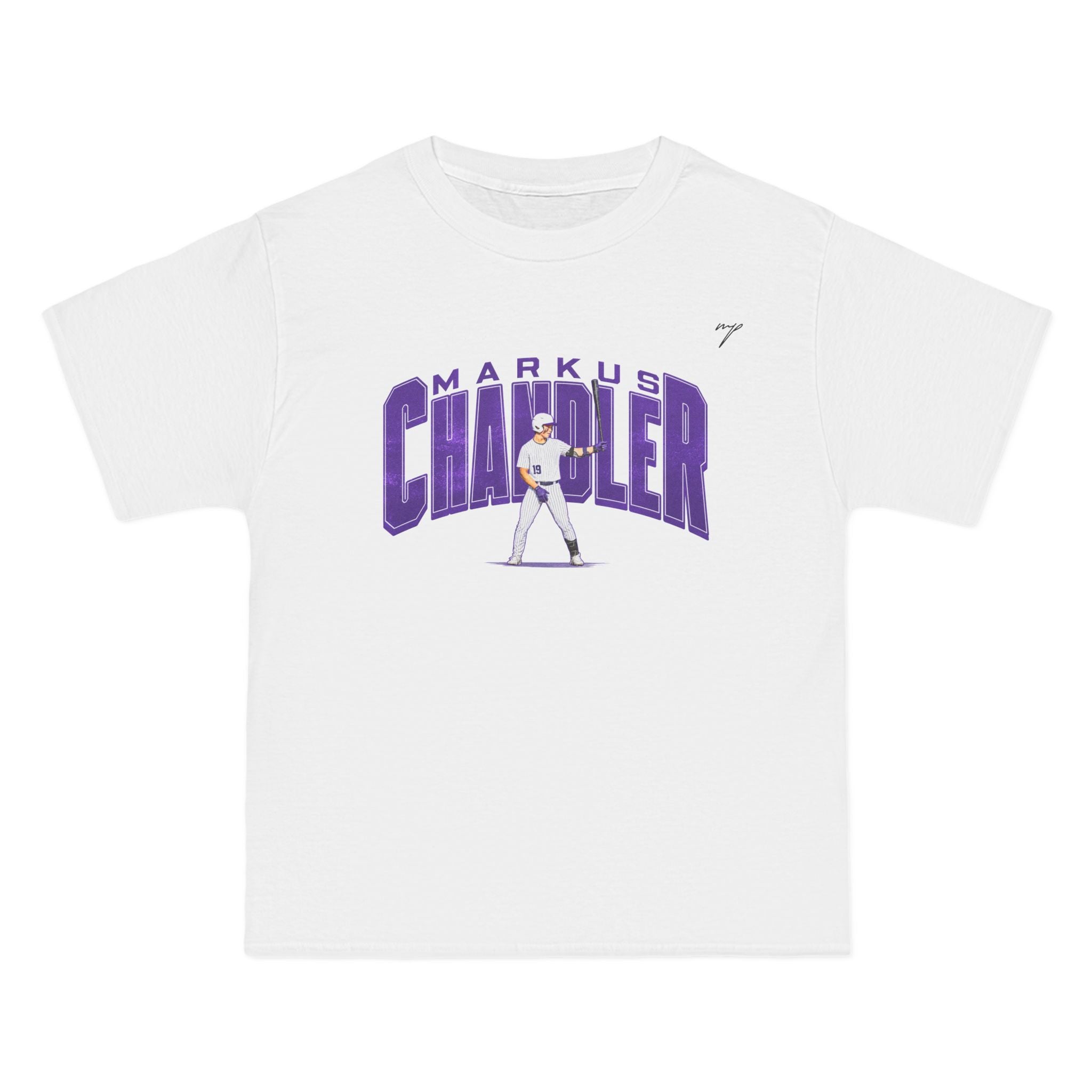 Markus Chandler Vintage Tee