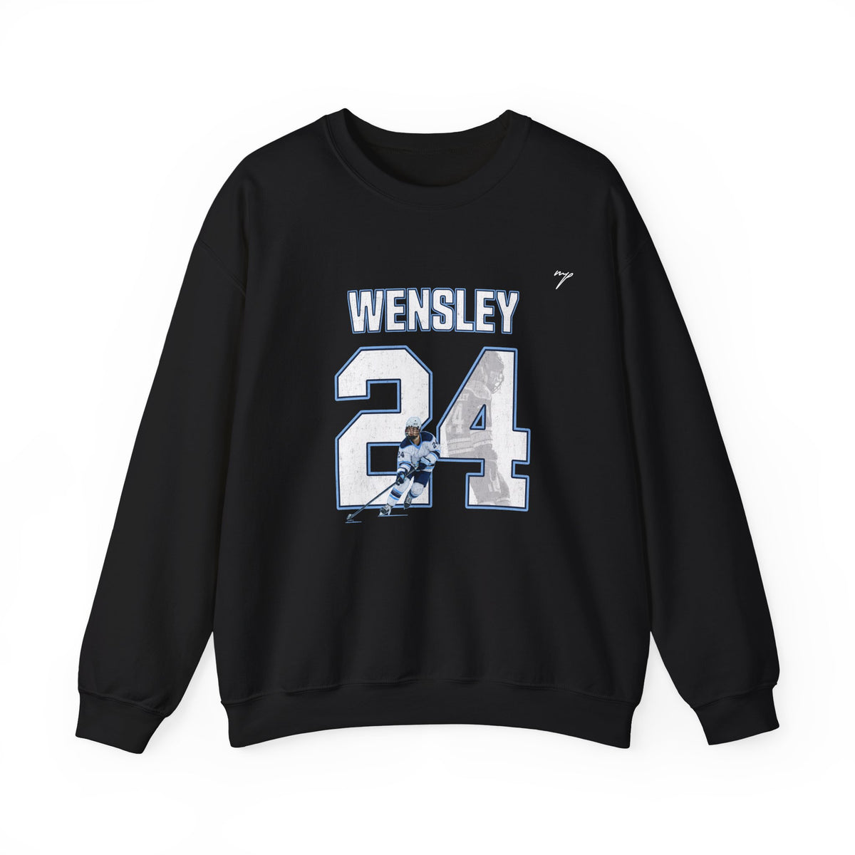 Charlotte Wensley Crewneck