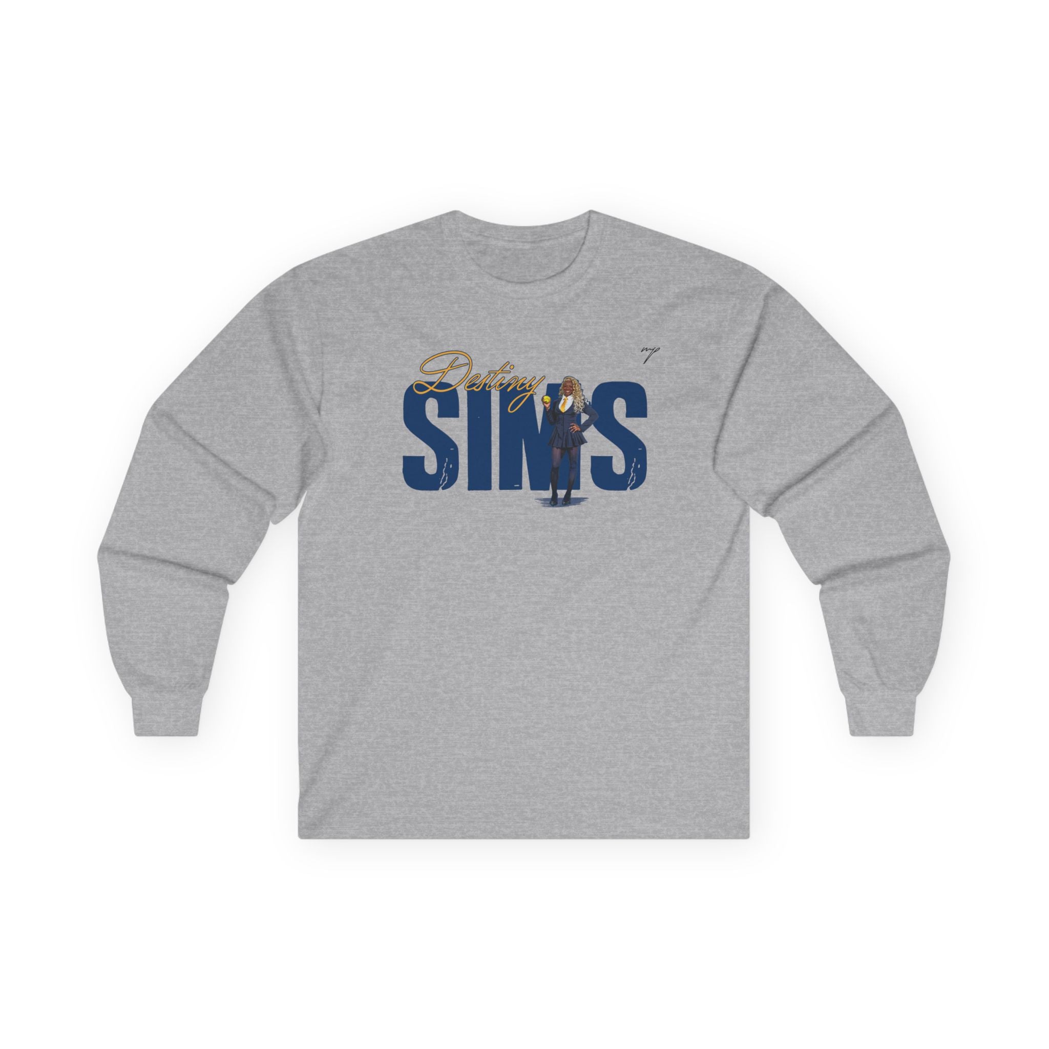 Destiny Sims Long Sleeve