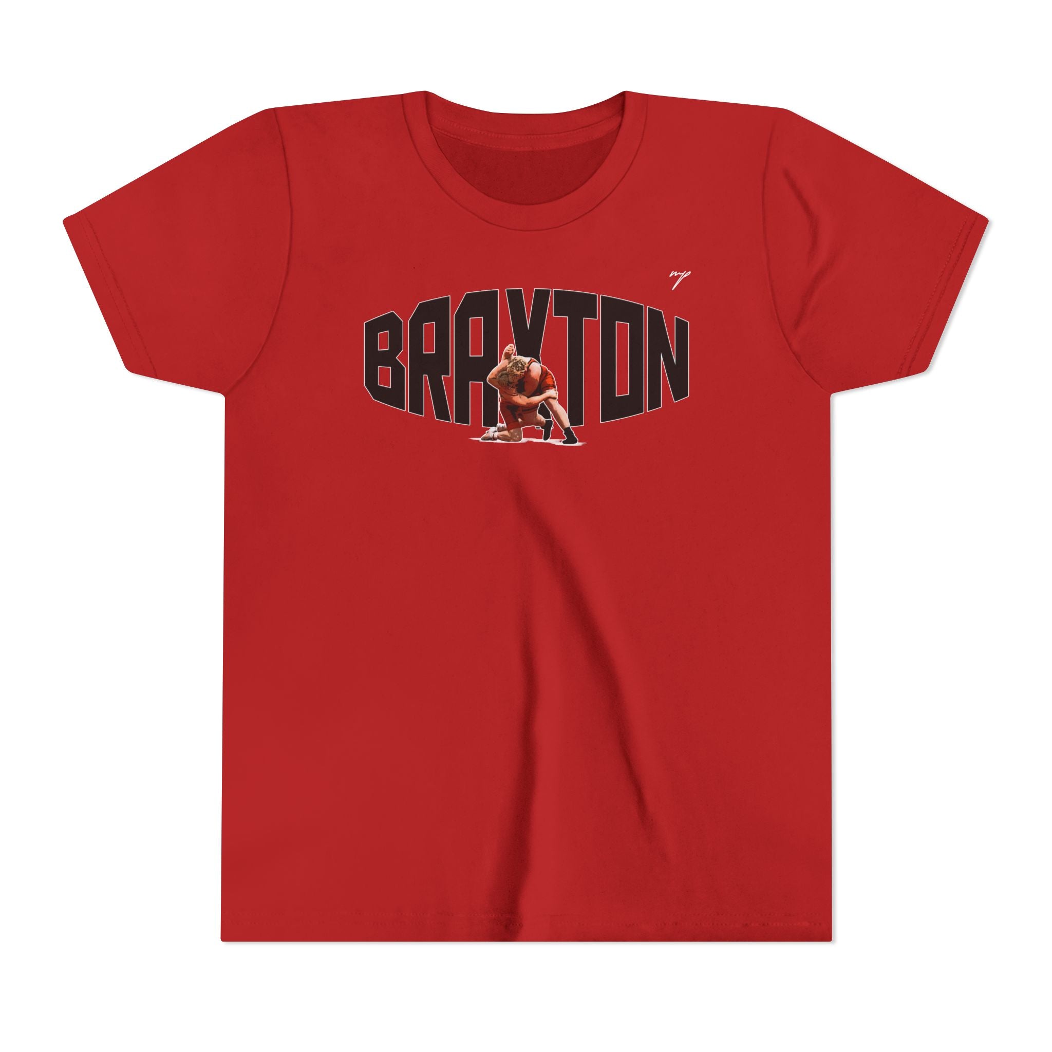 Braxton Cottam YOUTH Graphic Tee