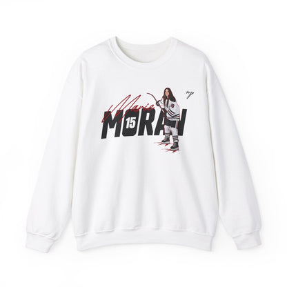 Marie Moran Crewneck
