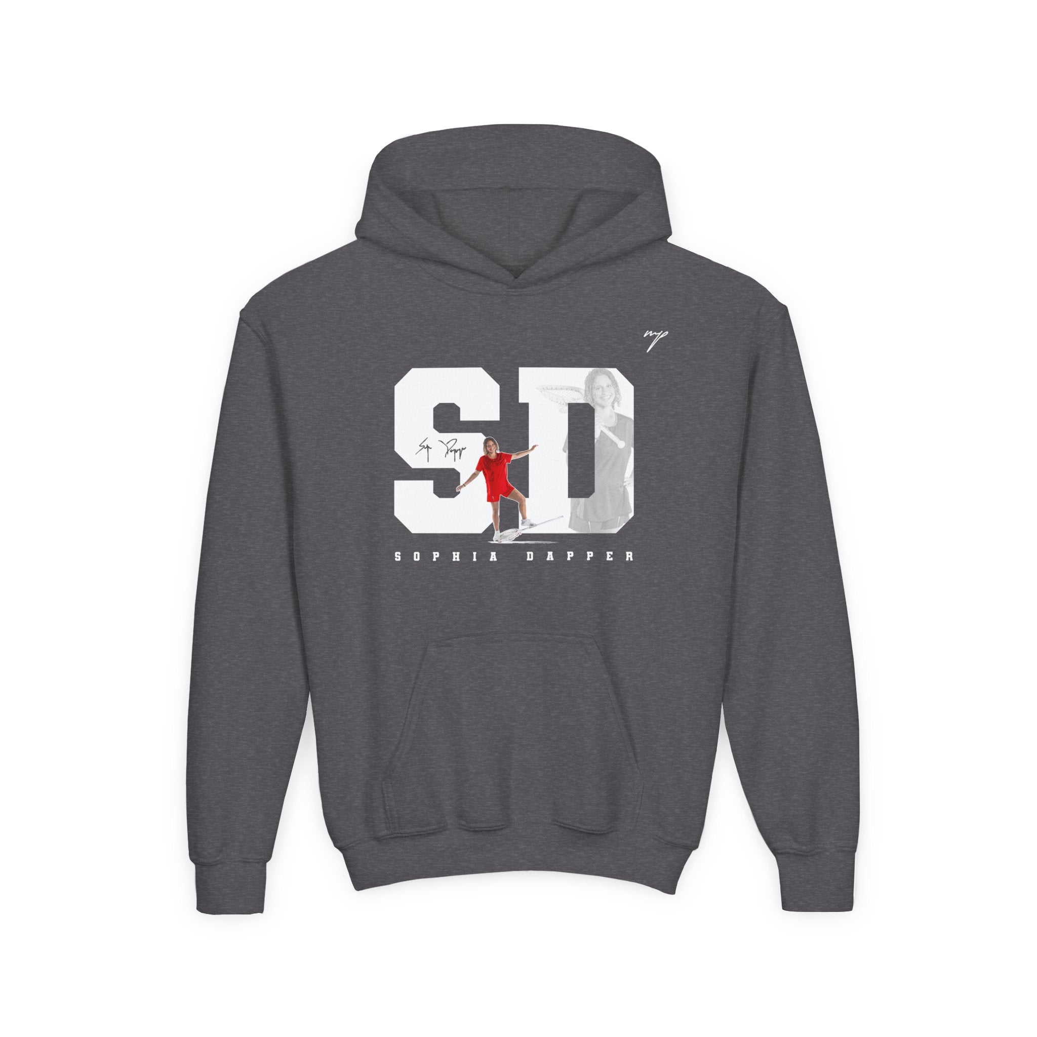 Sophia Dapper YOUTH Hoodie