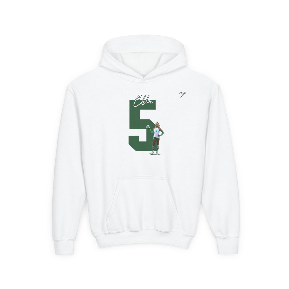 Chloe Hansen YOUTH Hoodie