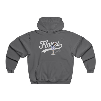 Jaden Flores Vintage Hoodie