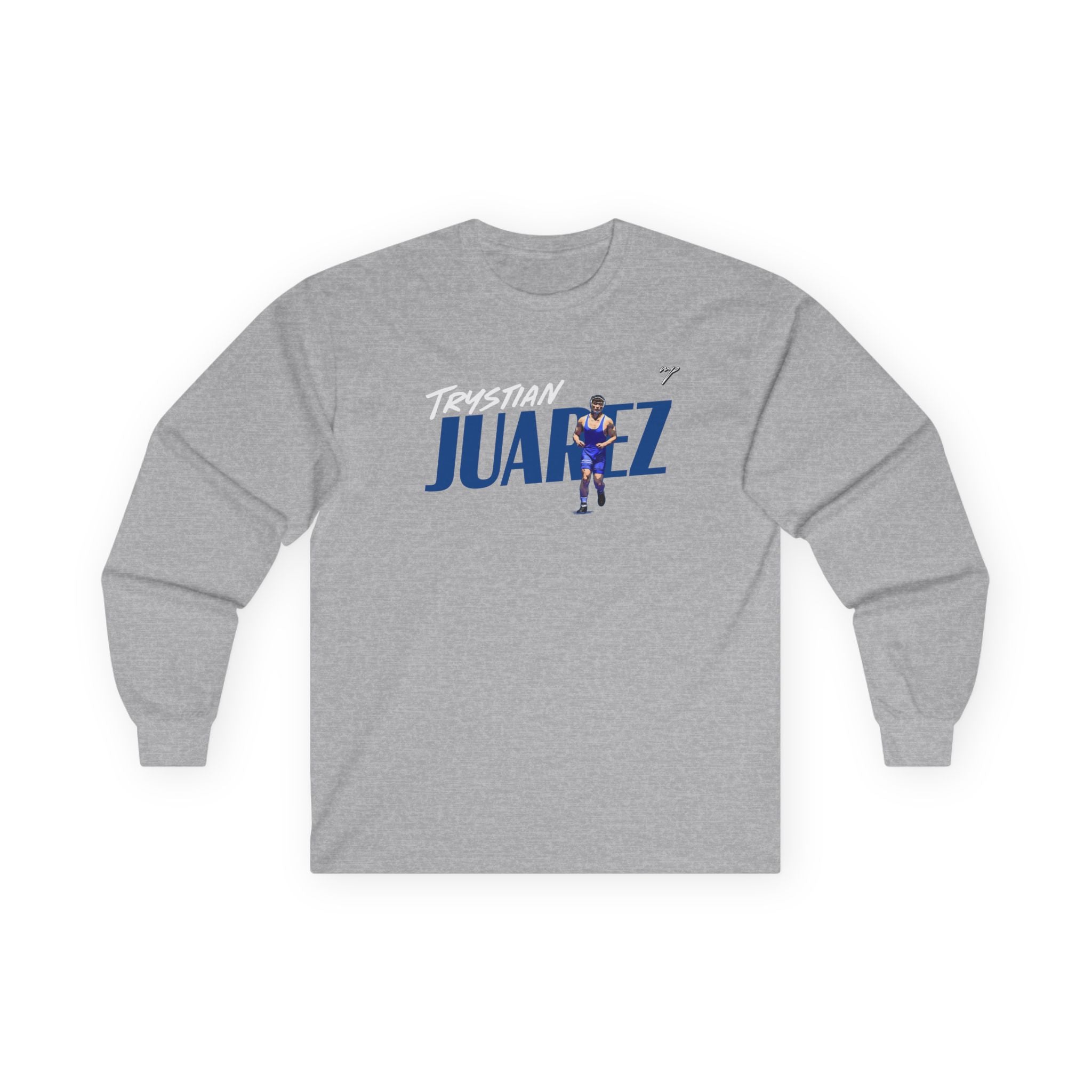 Trystian Juarez Long Sleeve Tee