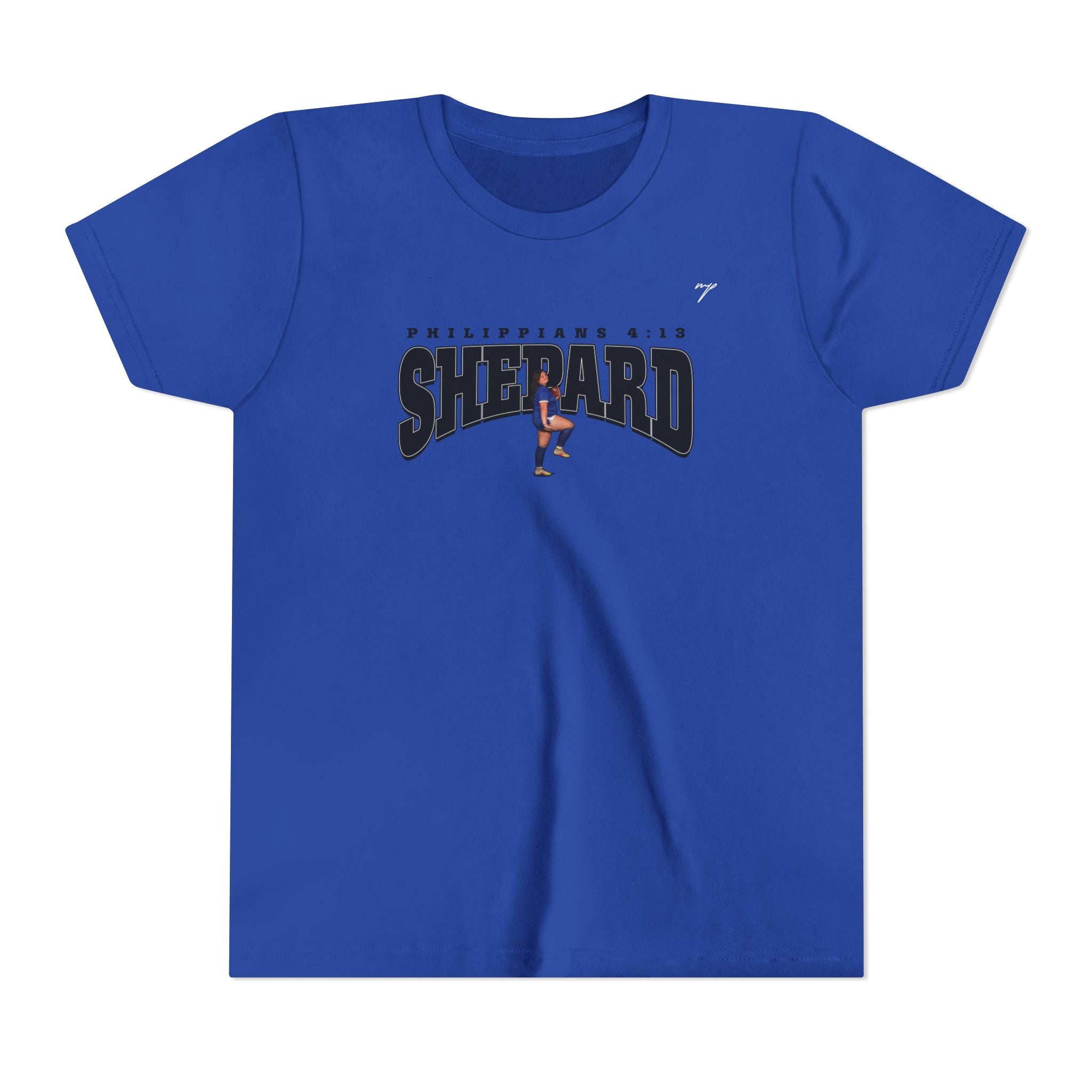 Jasmine Shepard YOUTH Graphic Tee