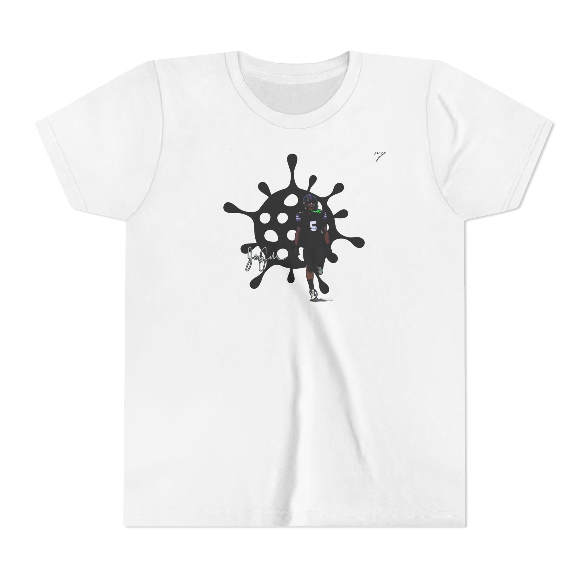 Jeremyah Johnson YOUTH Graphic Tee