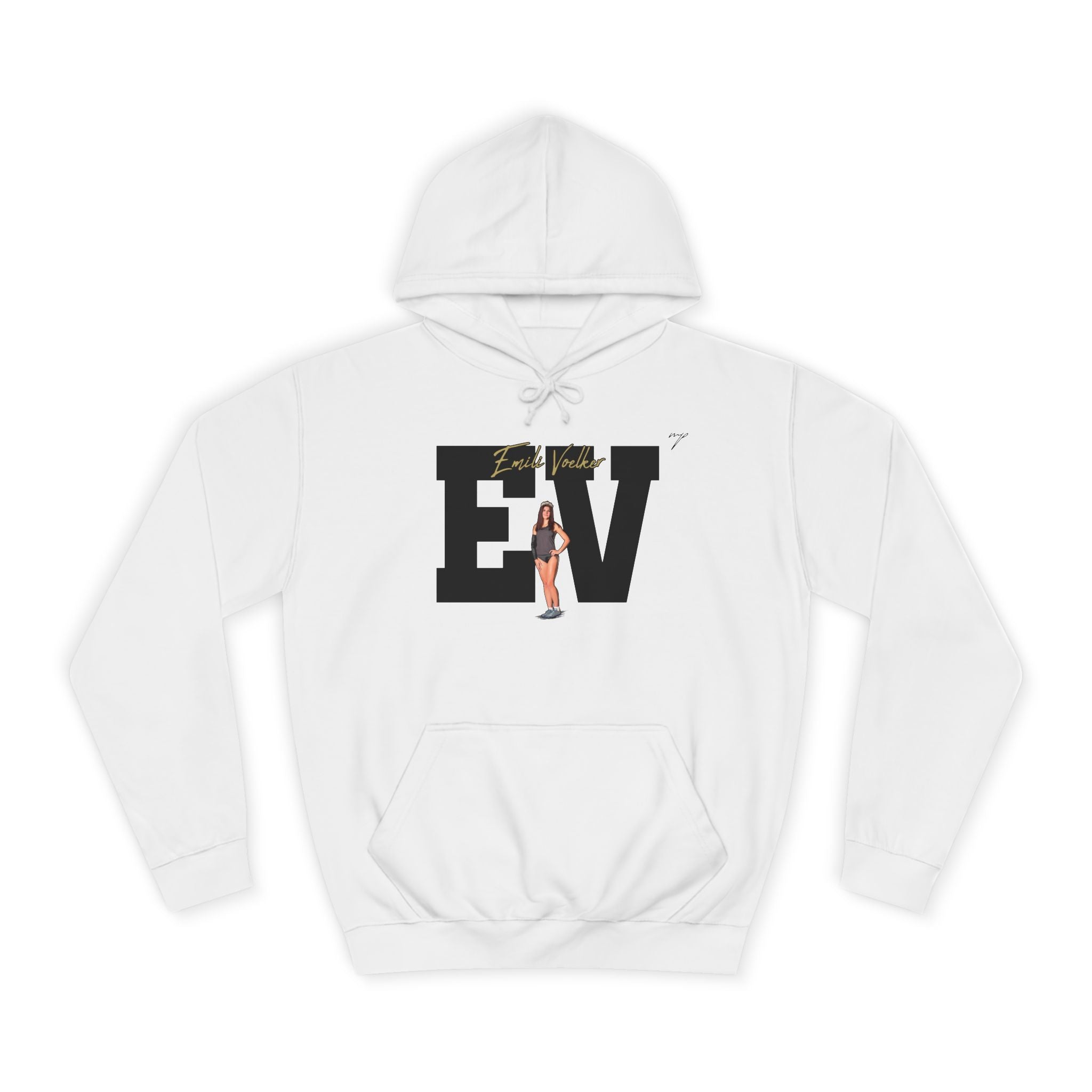 Emili Voelker Hoodie