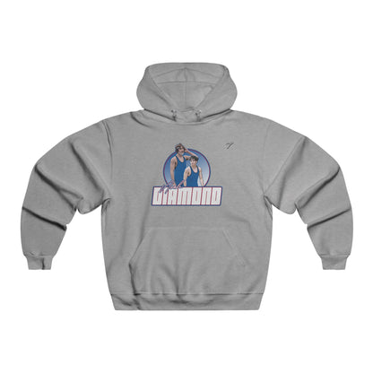 Noah Diamond Vintage Hoodie