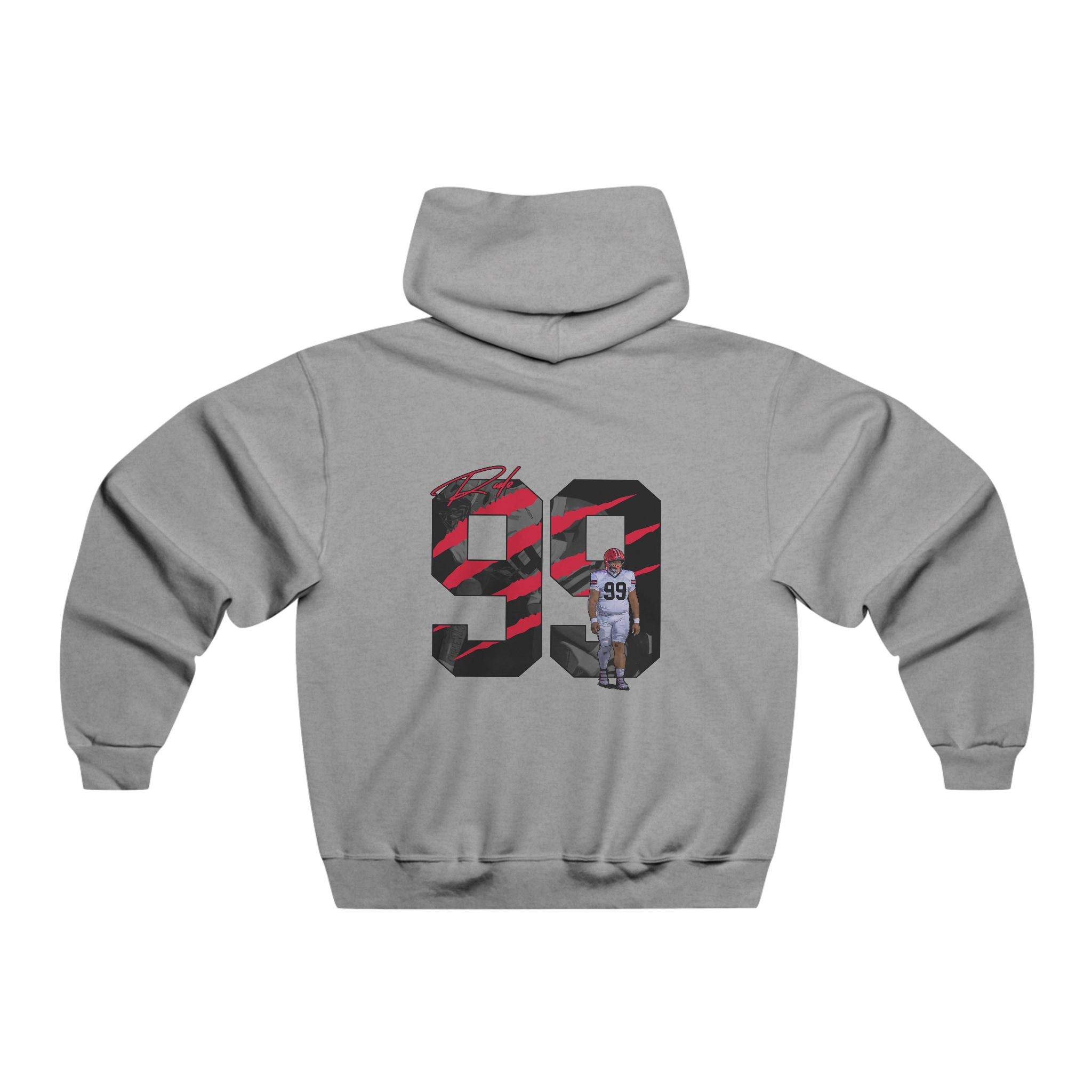 Jonathan Rulo Vintage Hoodie