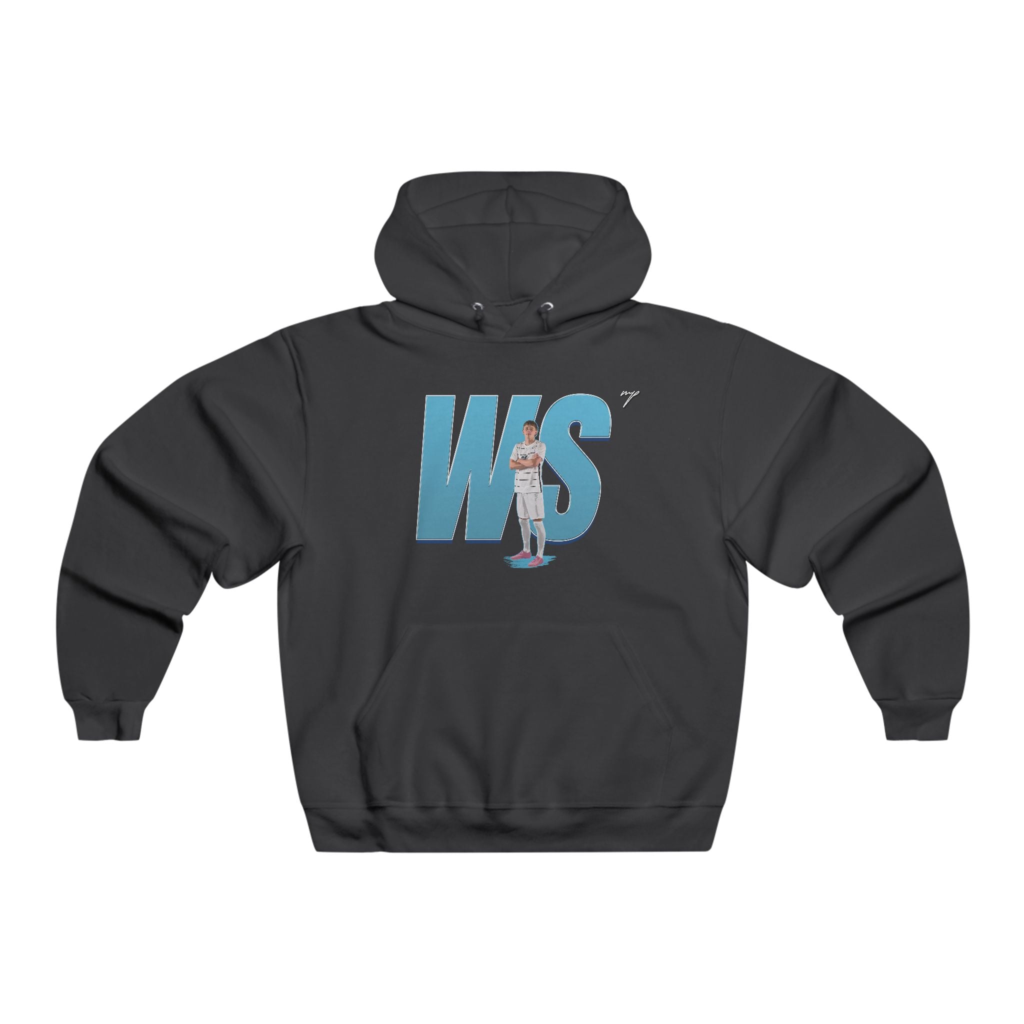 Will Spitznagle Vintage Hoodie