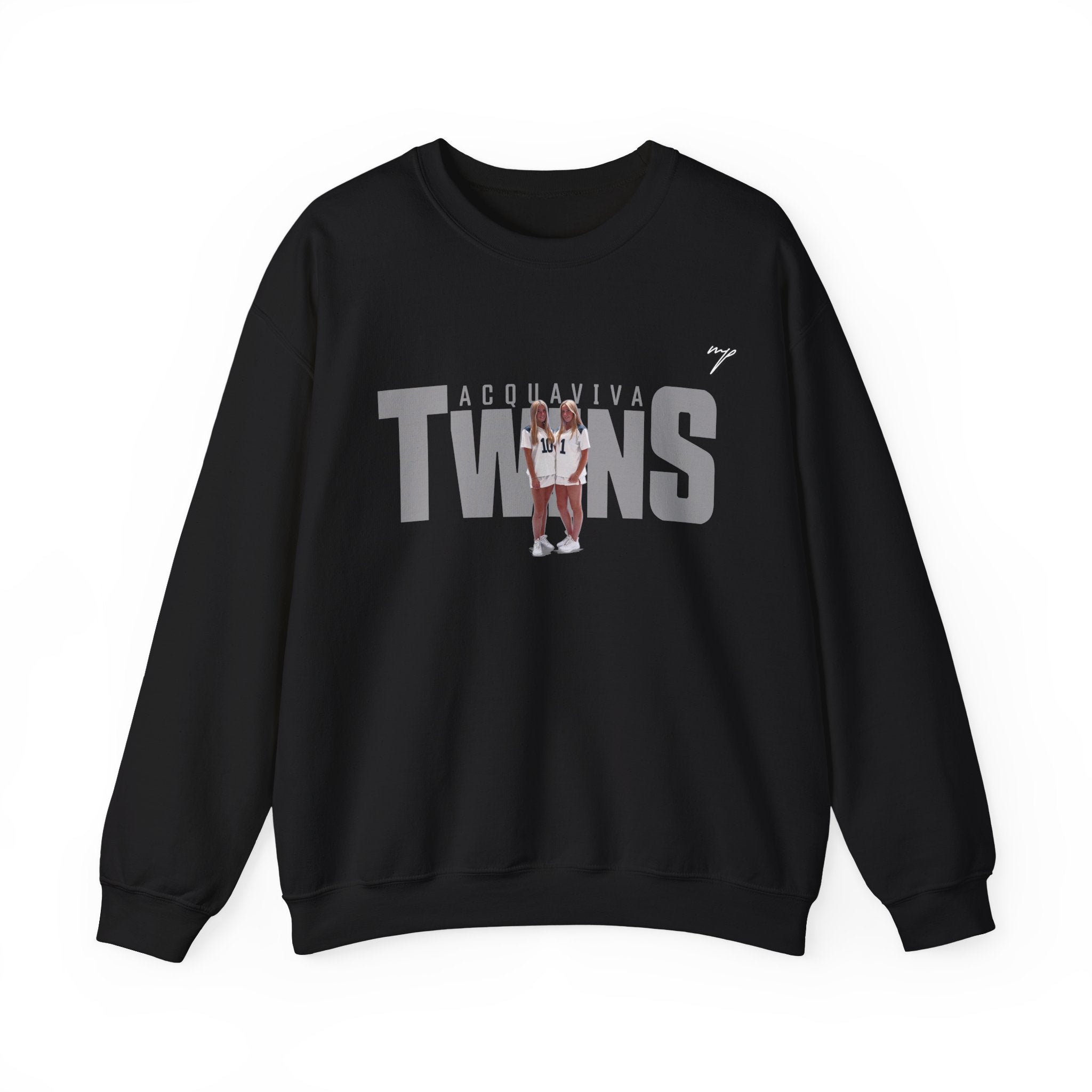 Acquaviva Twins Crewneck