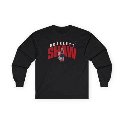 Scarlett Shaw Long Sleeve Tee