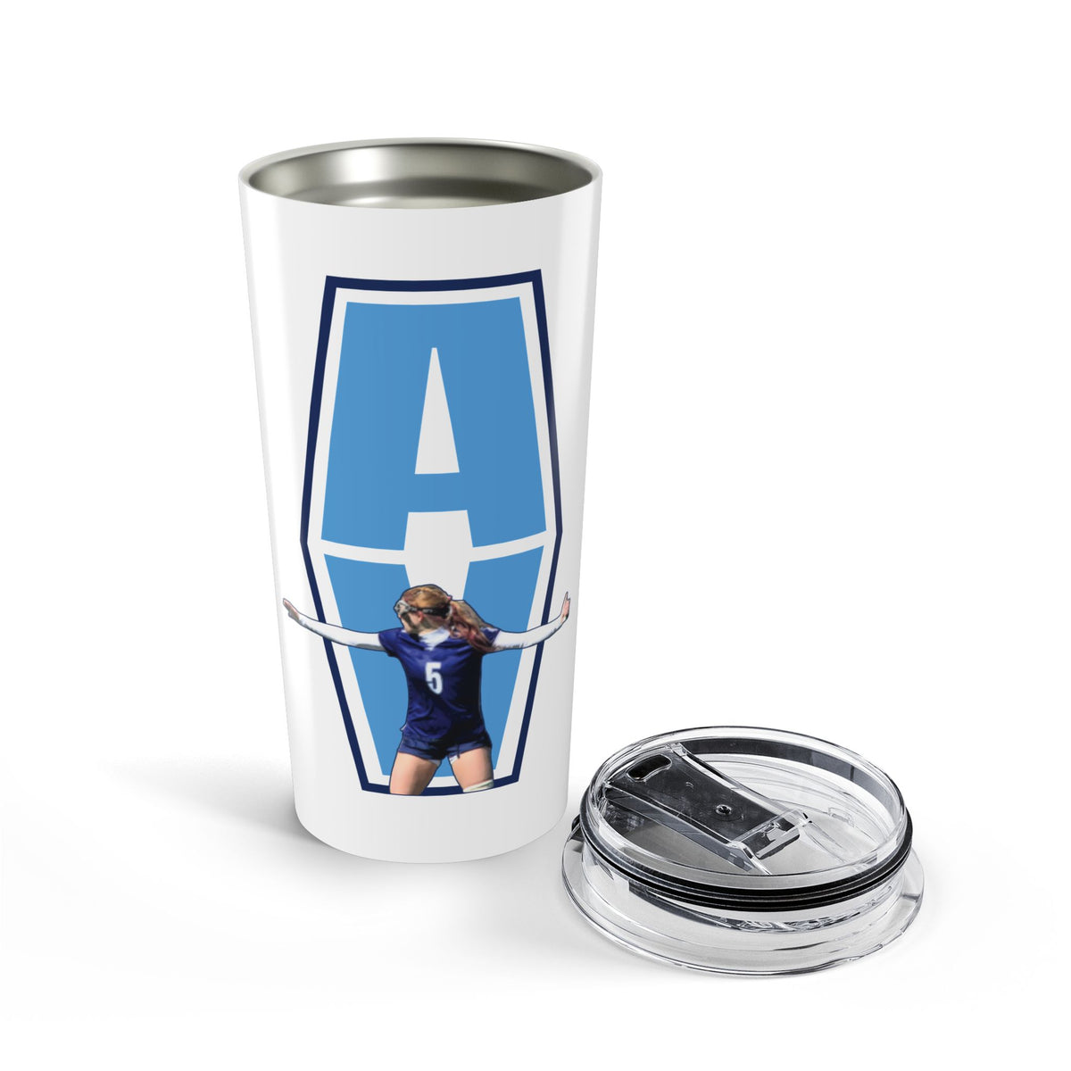 Abby Vanderwarren Tumbler Mug