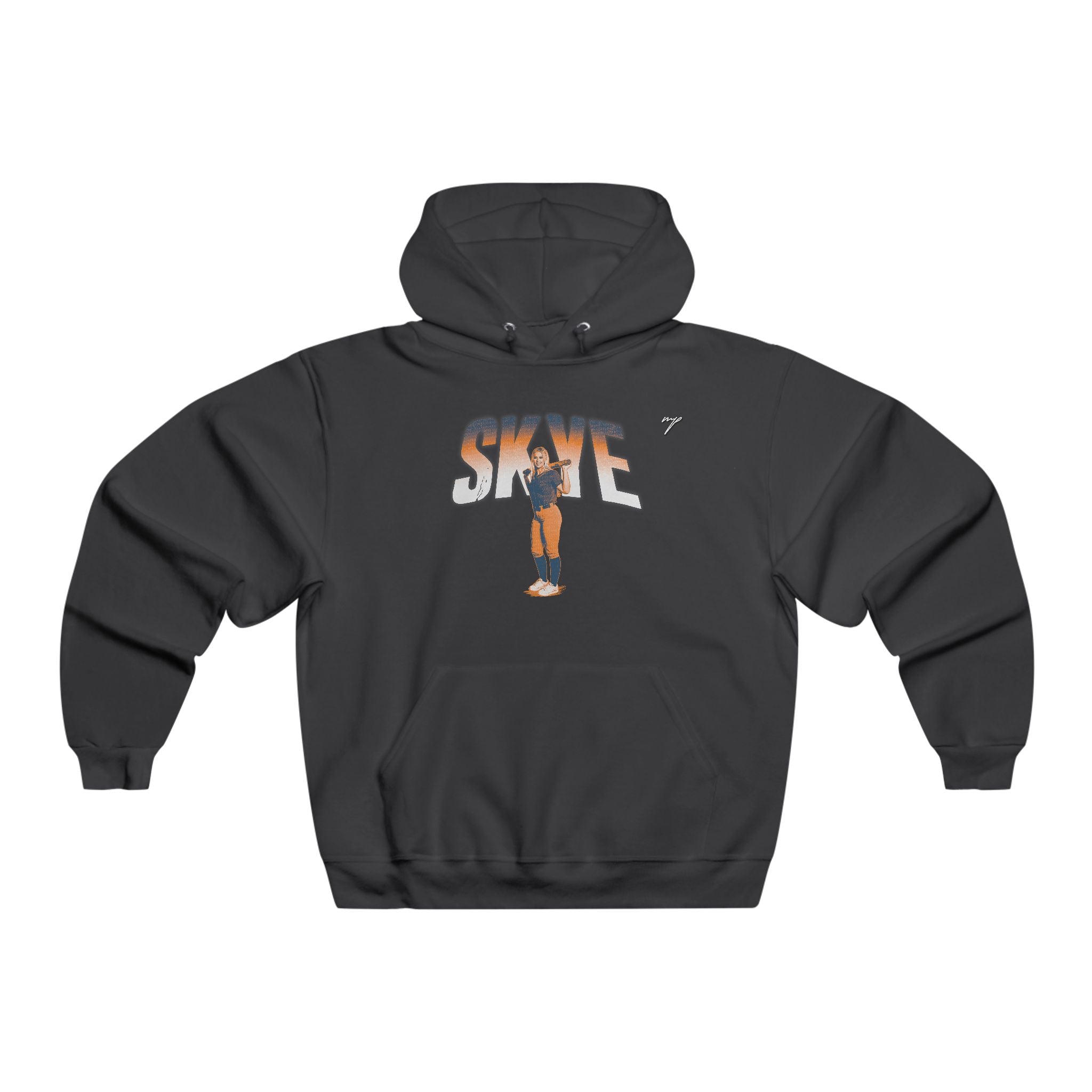 Skylar Brennan Vintage Hoodie