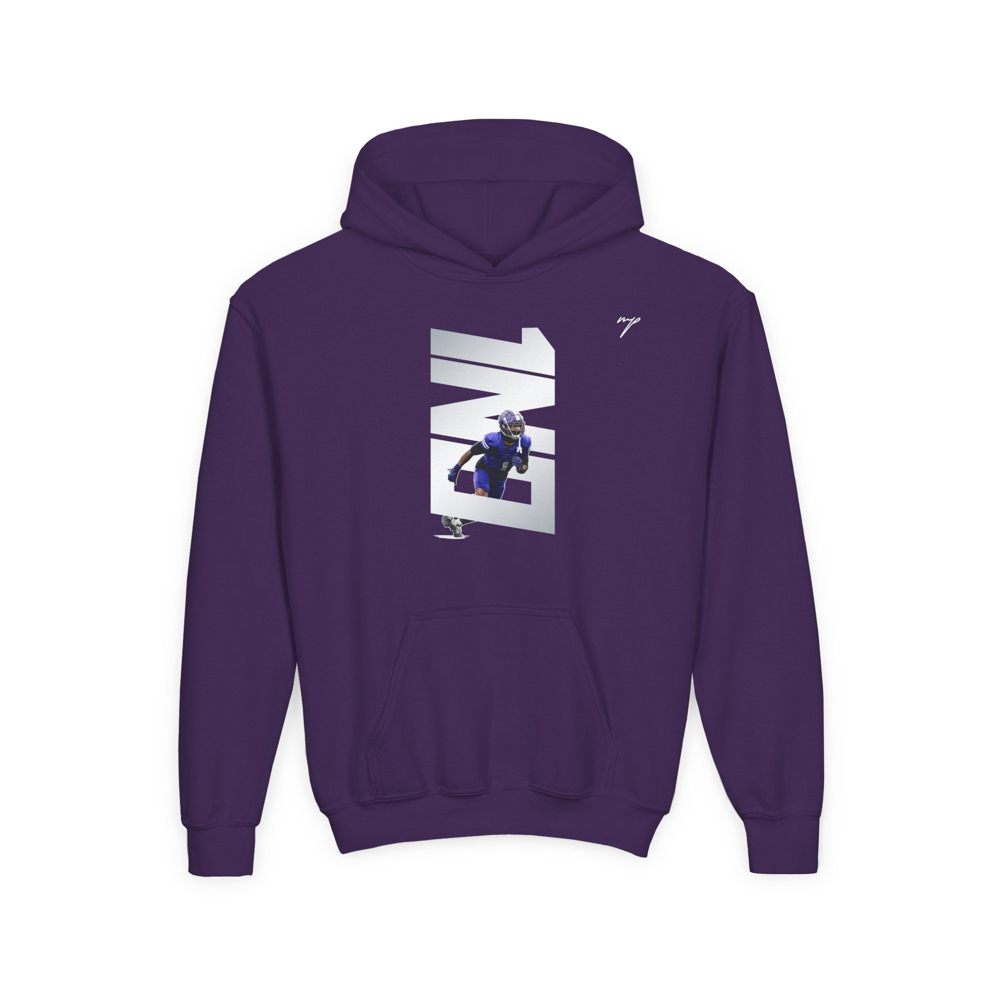 Bradley Develrow YOUTH Hoodie