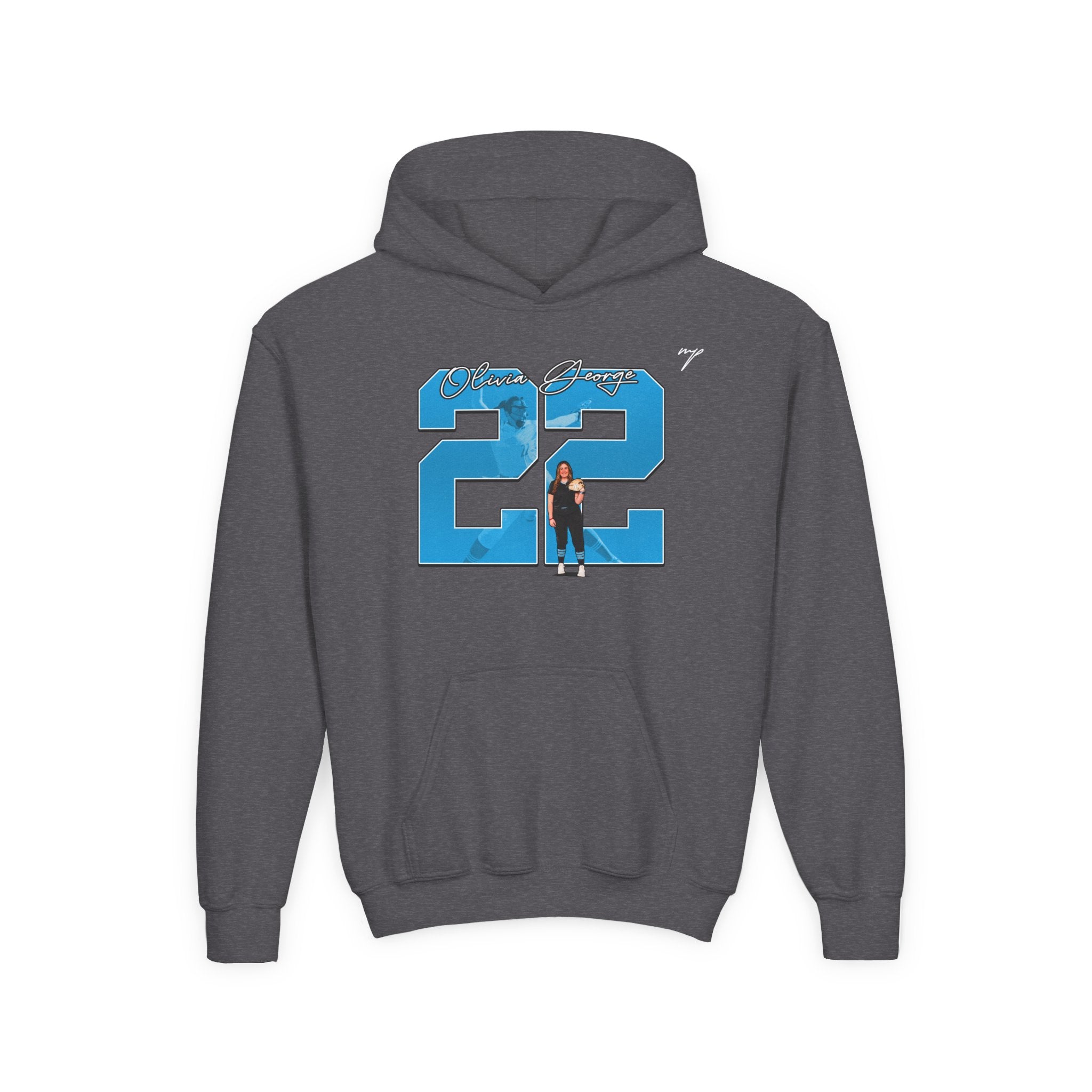 Olivia George YOUTH Hoodie
