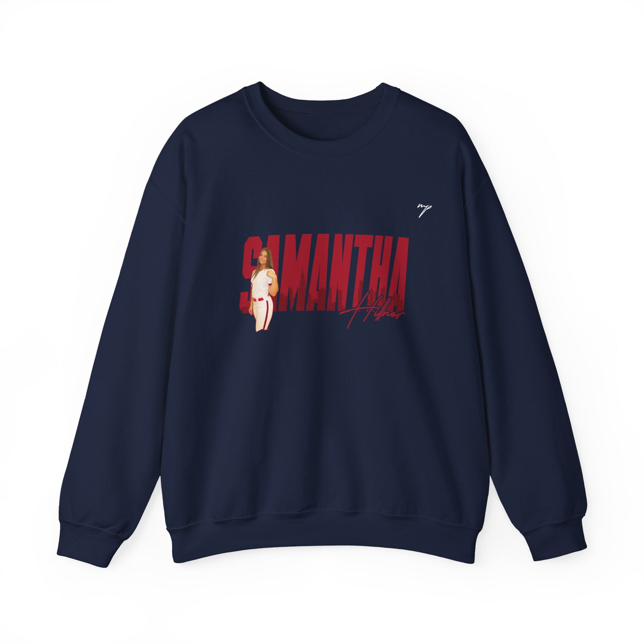 Samantha Hillner Crewneck