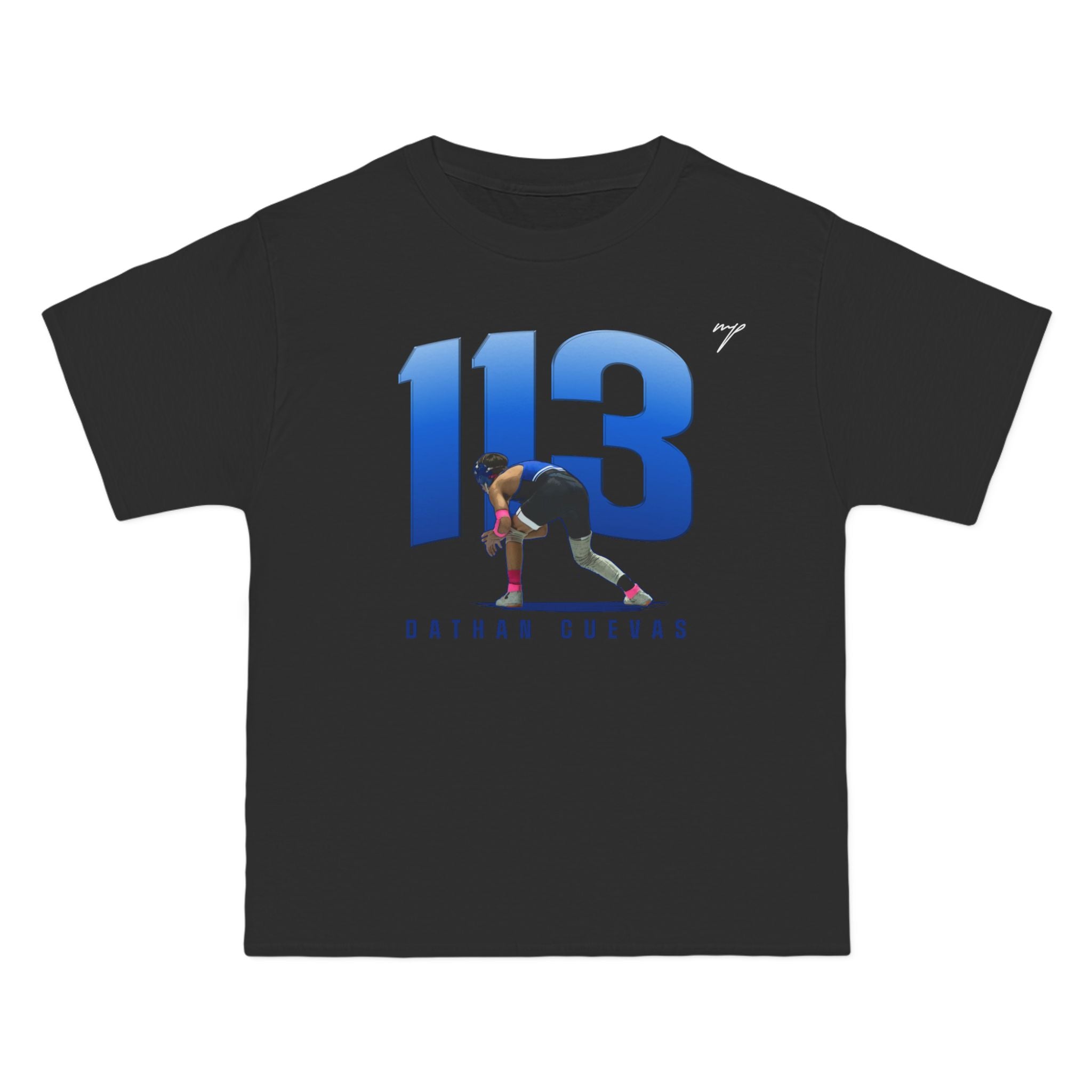 Dathan Cuevas Vintage Tee