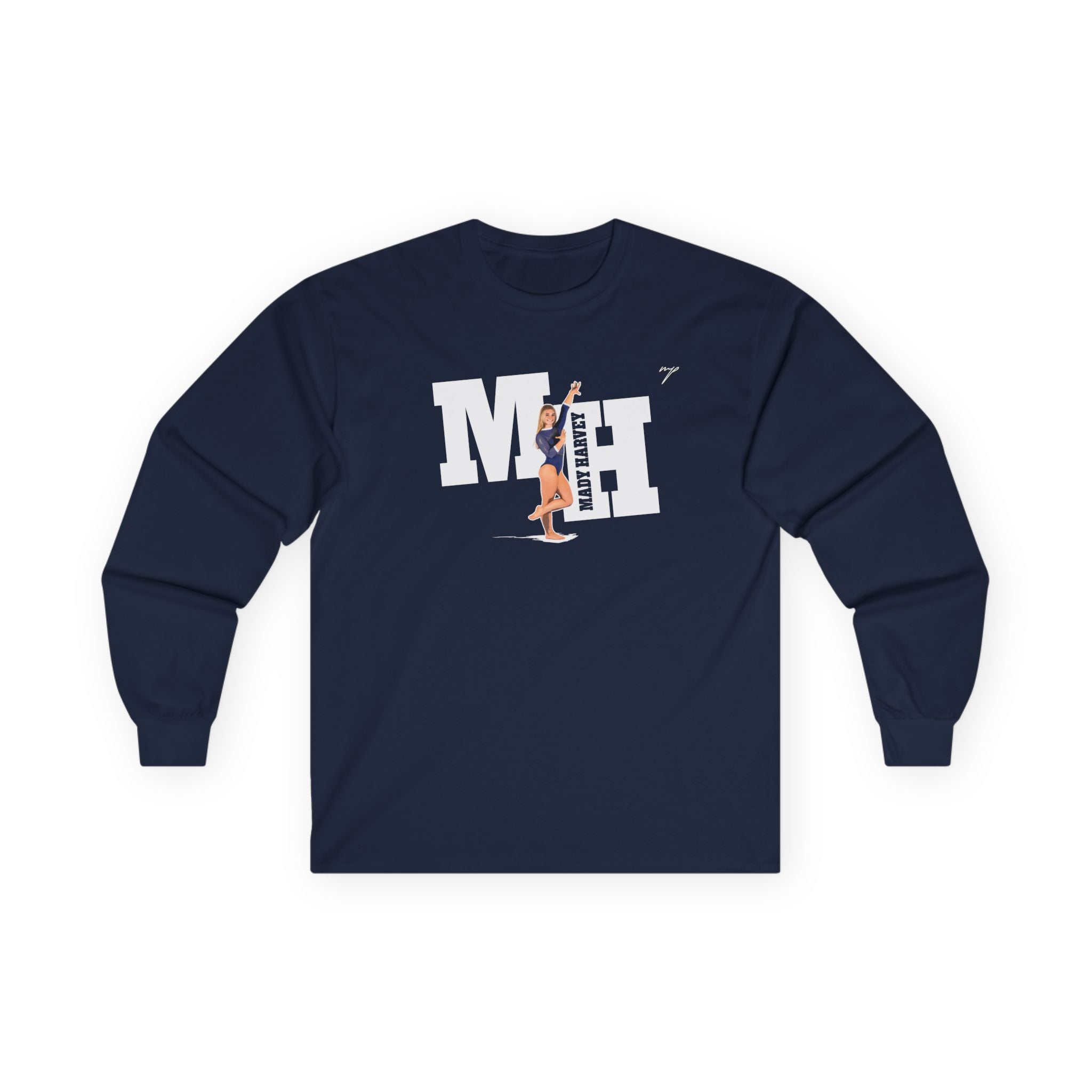 Mady Harvey Long Sleeve Tee