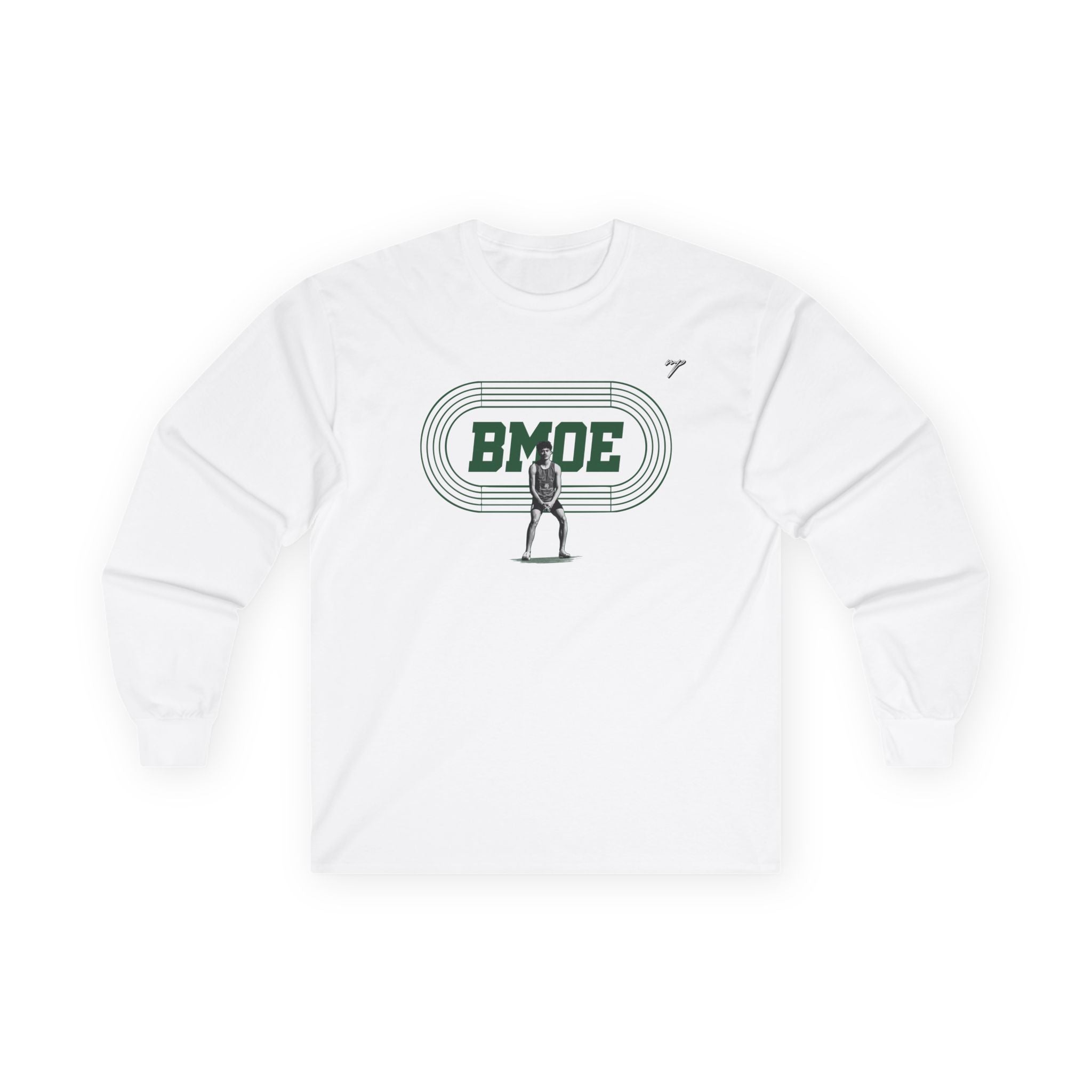 Brady Moe Long Sleeve Tee