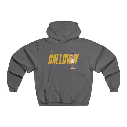 Marcus Galloway Vintage Hoodie