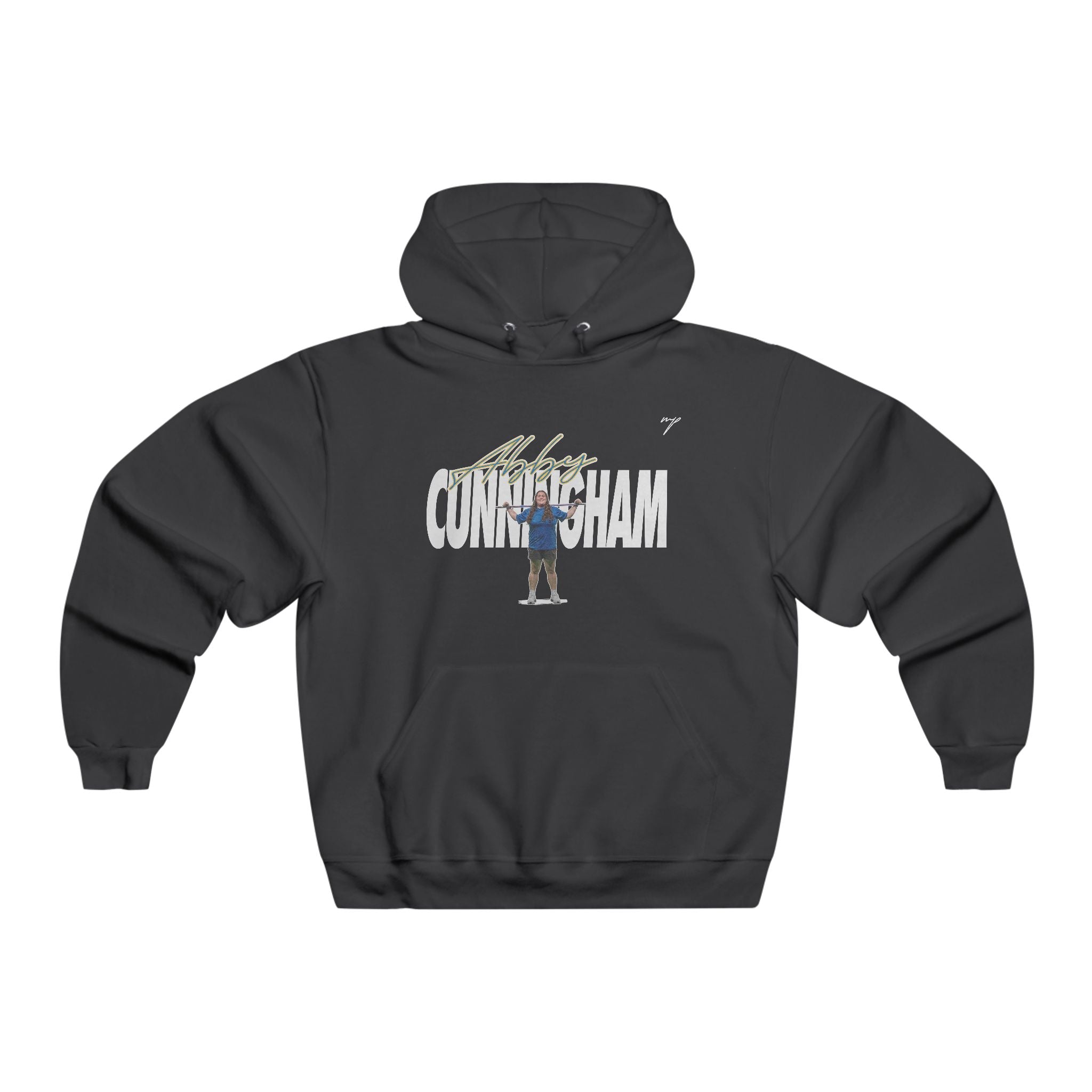 Abby Cunningham Vintage Hoodie