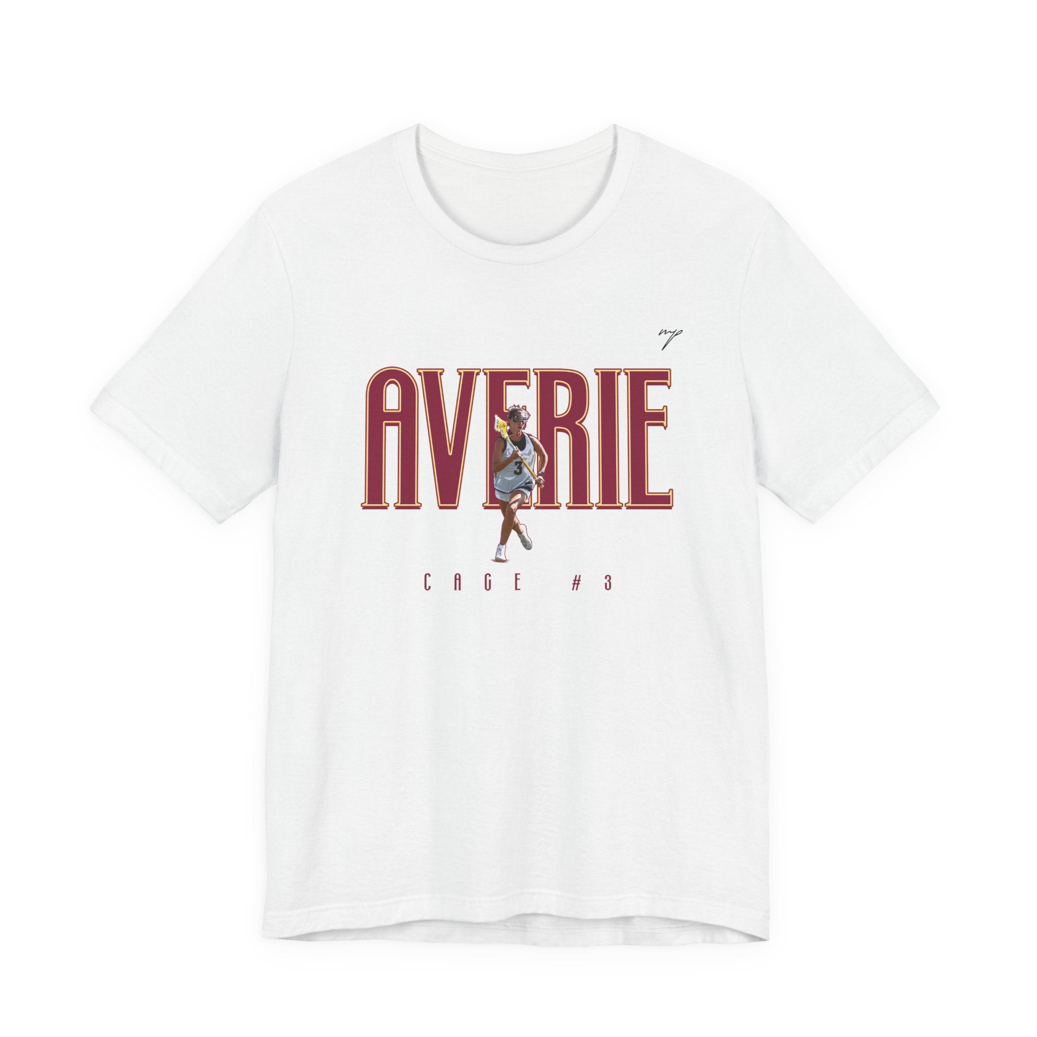 Averie Cage Graphic Tee