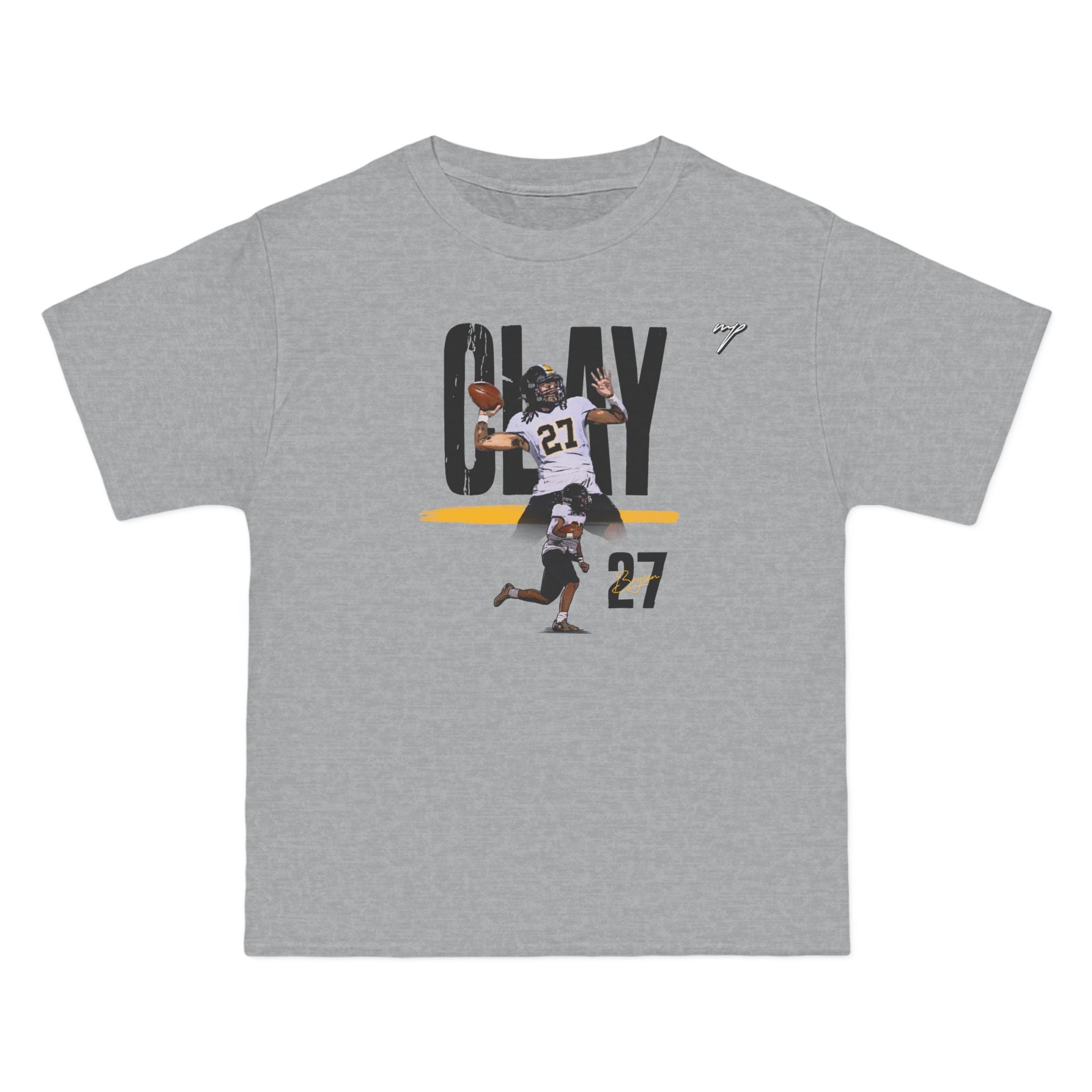 Brycen Clay Vintage Tee