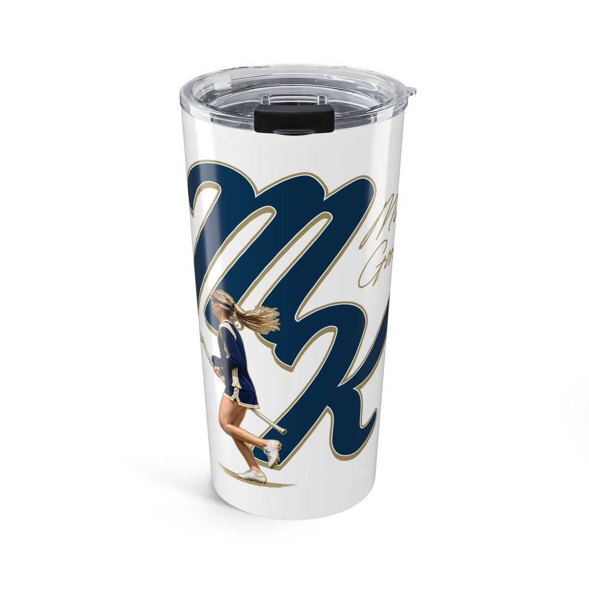 Mikaela Gordon Tumbler Mug