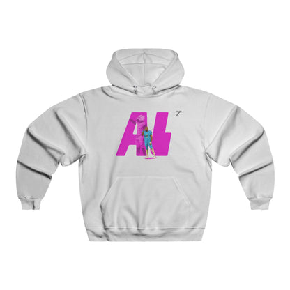 Ahmahtah Love Vintage Hoodie