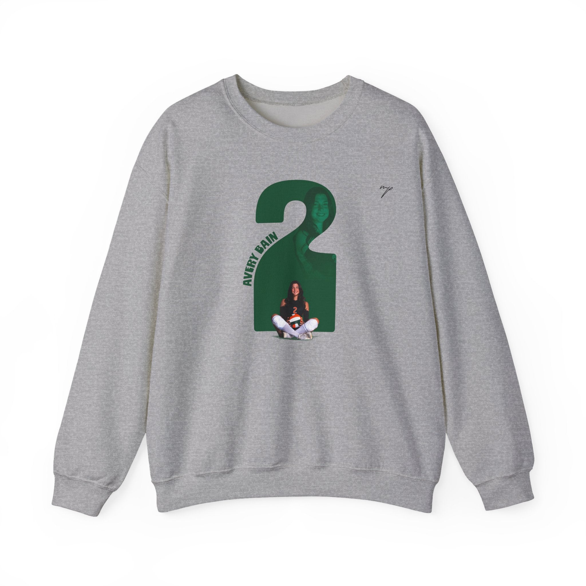 Avery Bain Crewneck