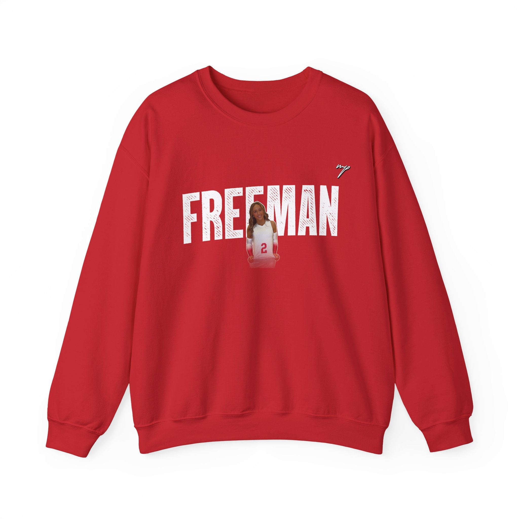 Avery Freeman Crewneck