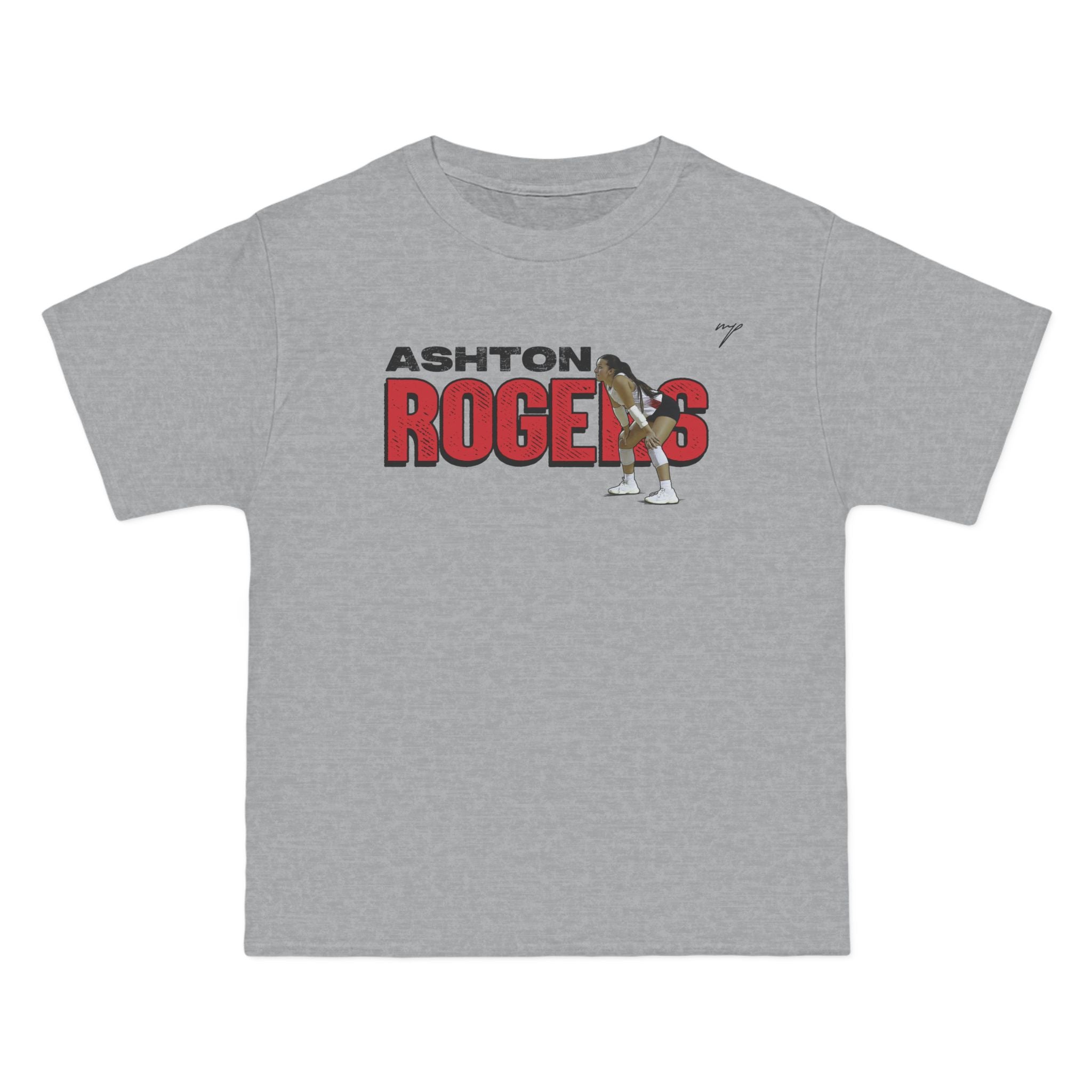 Ashton Rogers Vintage Tee