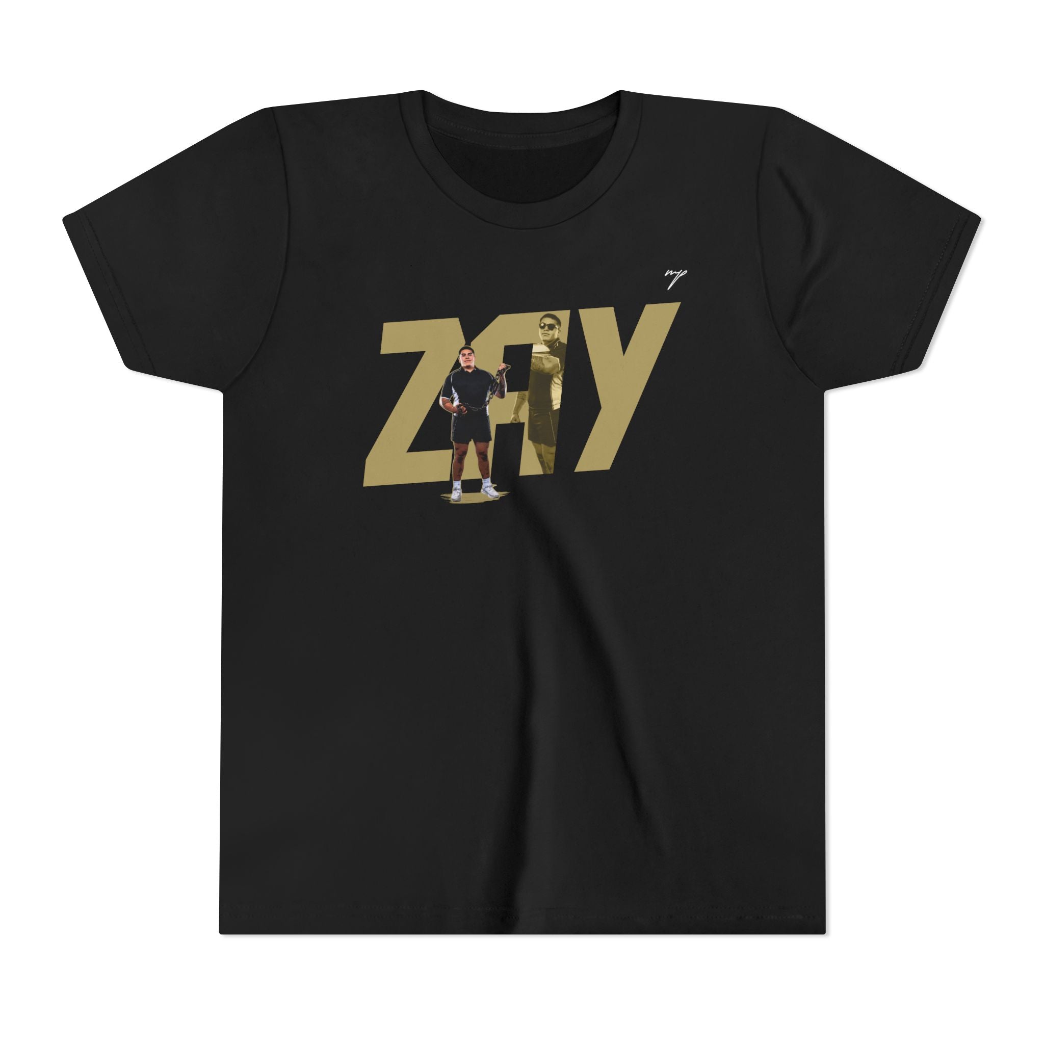 Zay Amaro Youth Graphic Tee