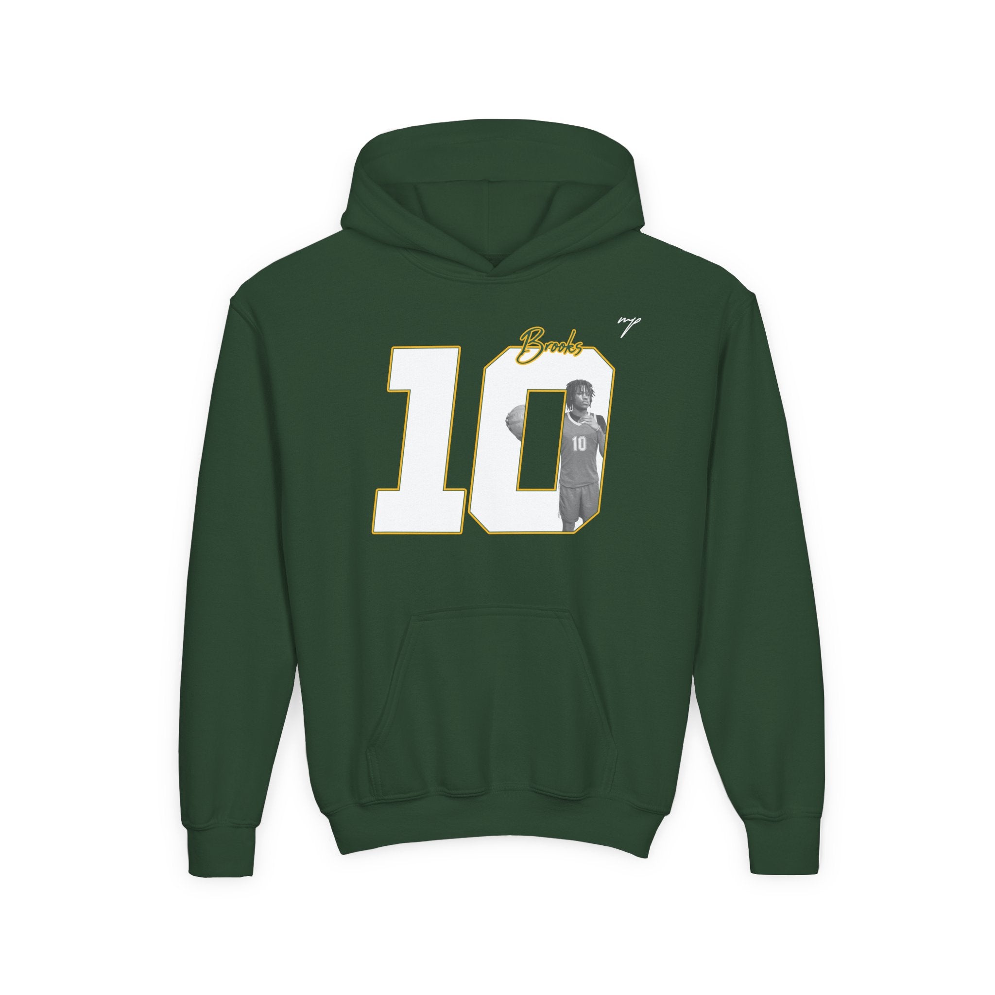Jaden Brooks YOUTH Hoodie