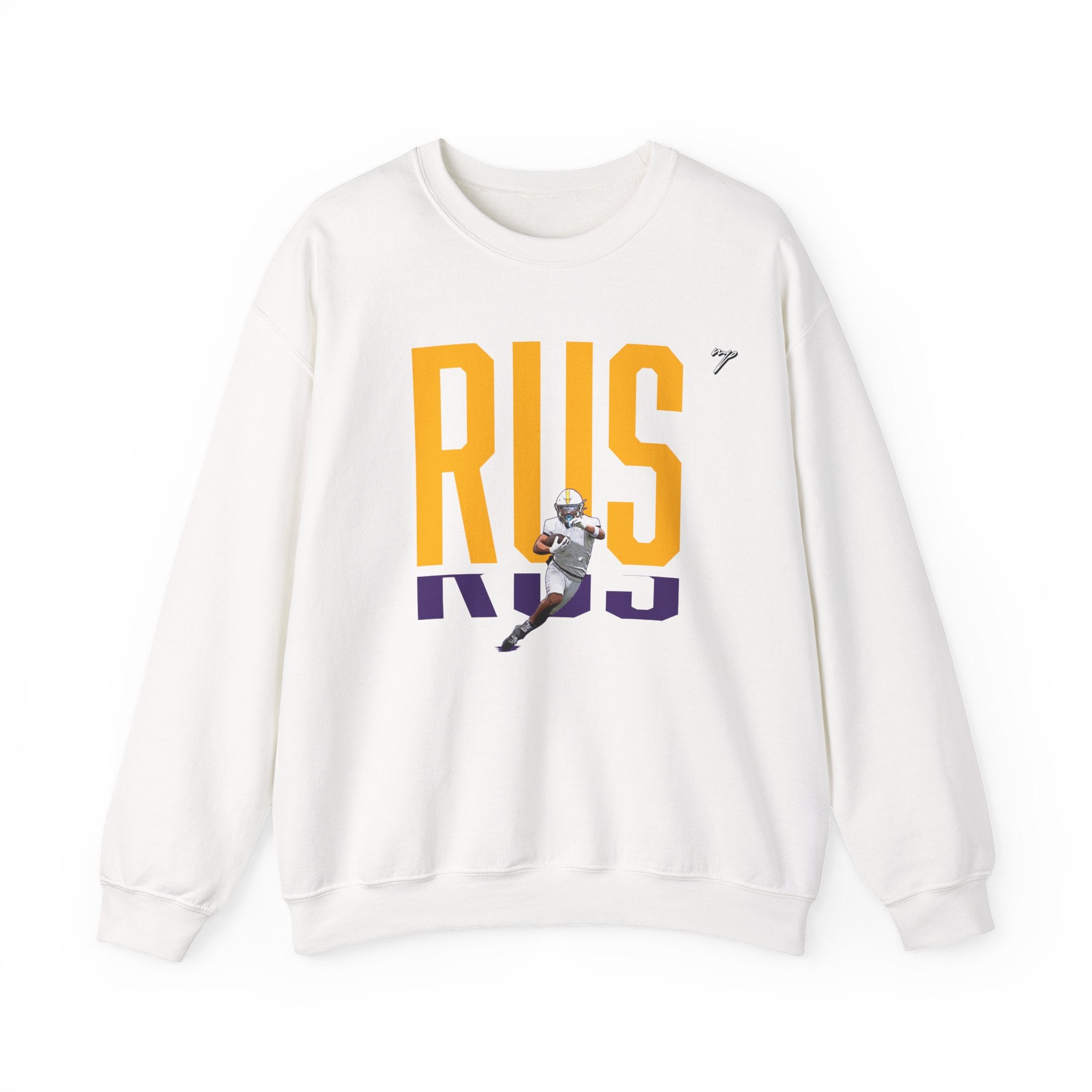Rusten Abang-Perez Crewneck