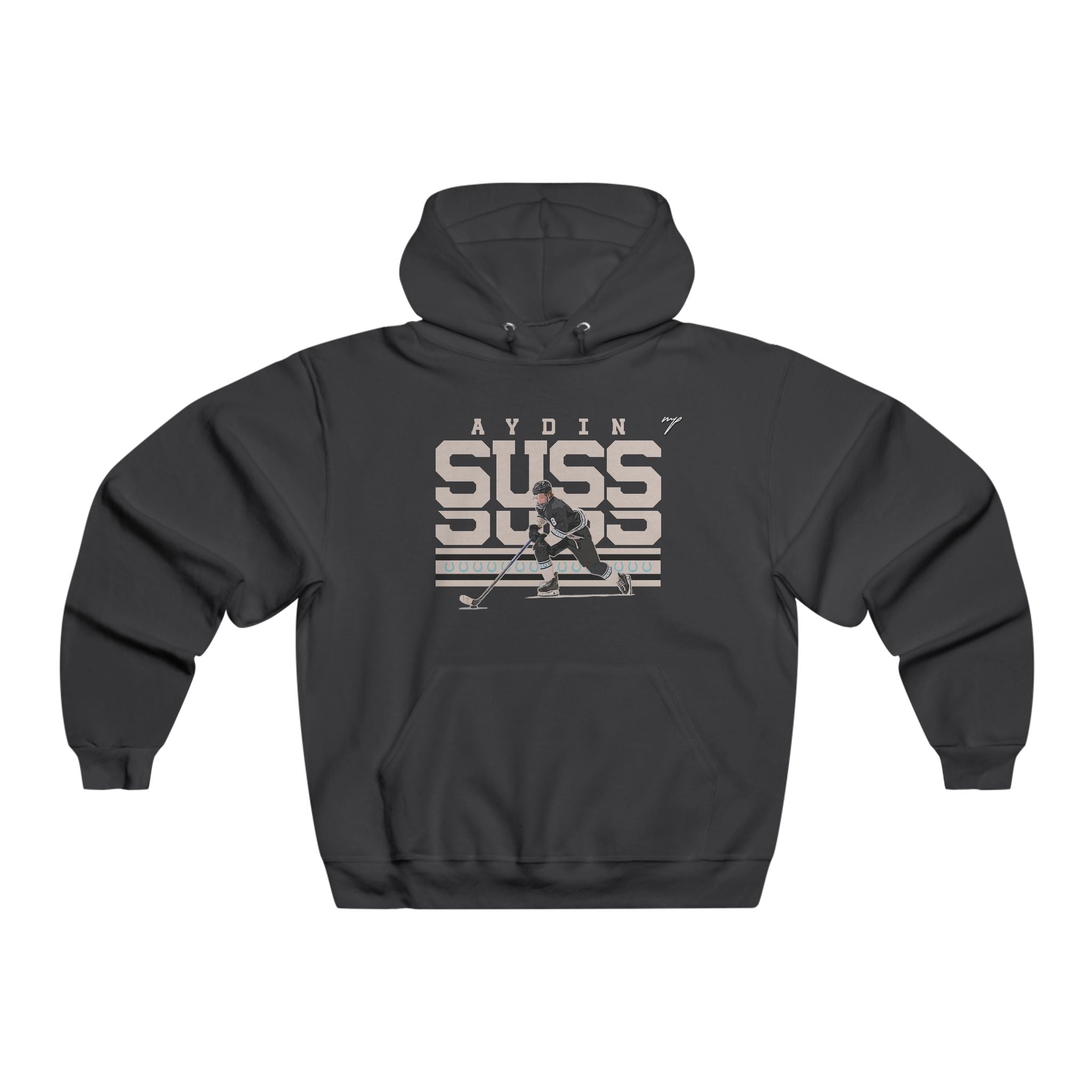 Aydin Suss Vintage Hoodie
